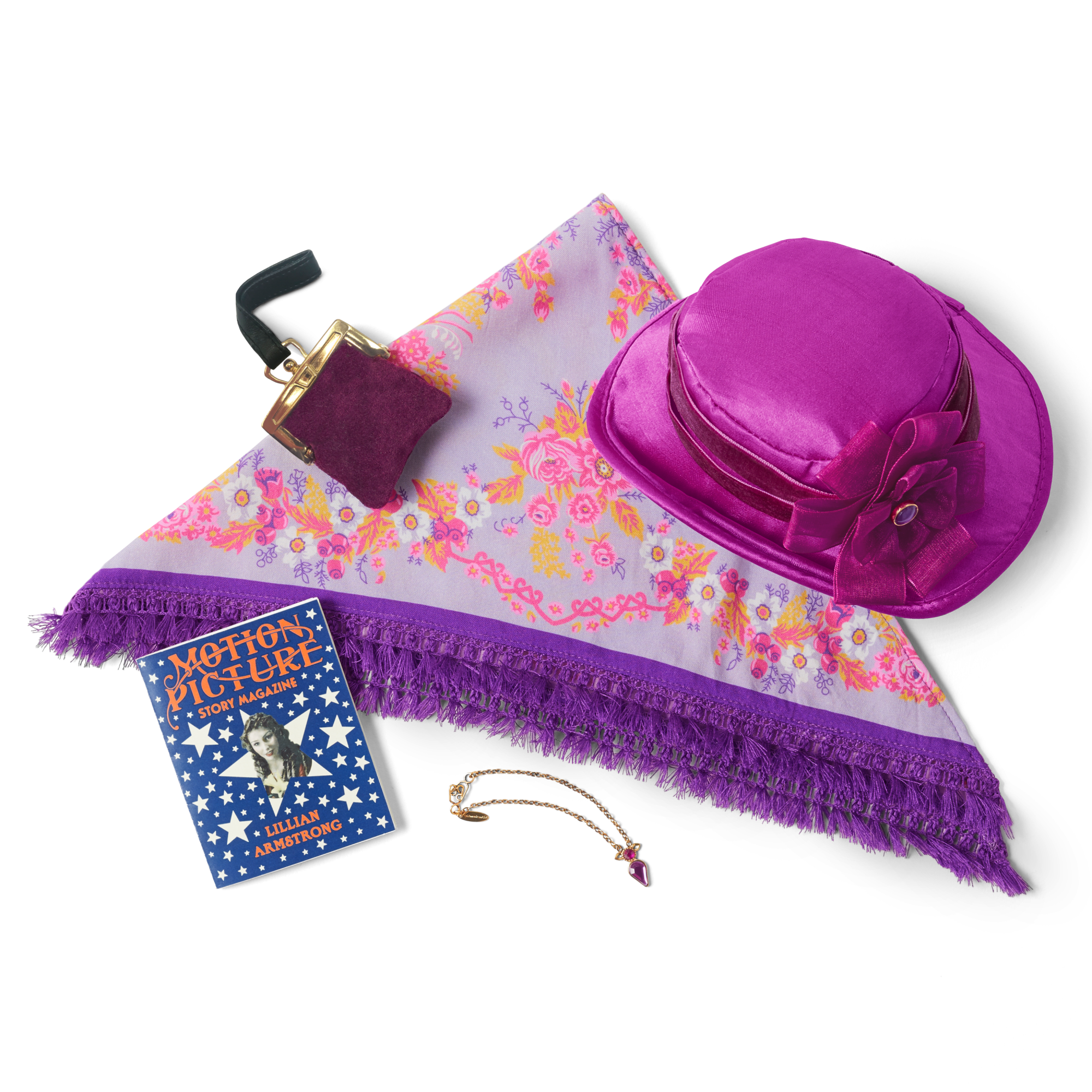 Rebecca's Accessories For 18-Inch Dolls (Historical Characters)