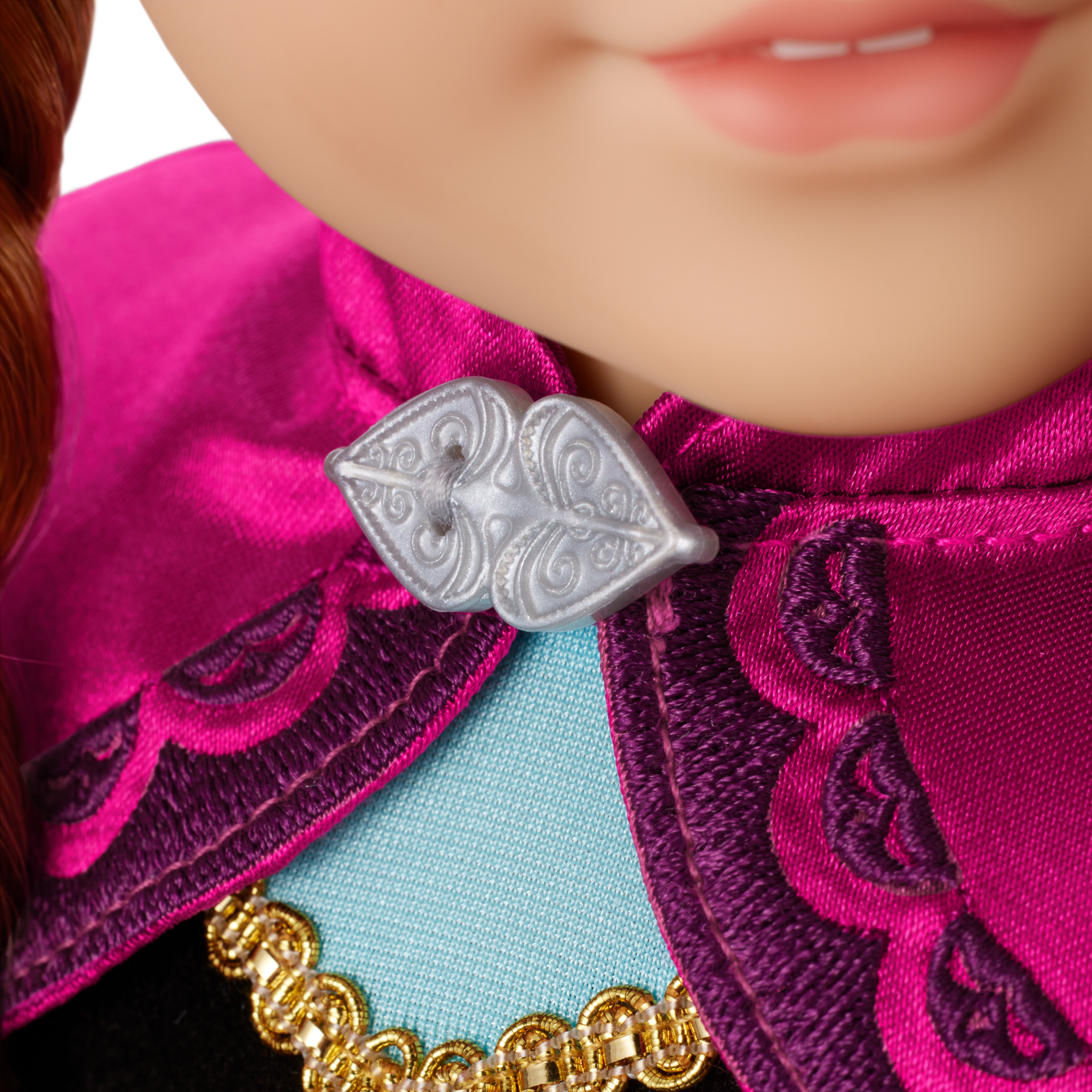 Disney Frozen Anna Doll By American Girl - Image 5