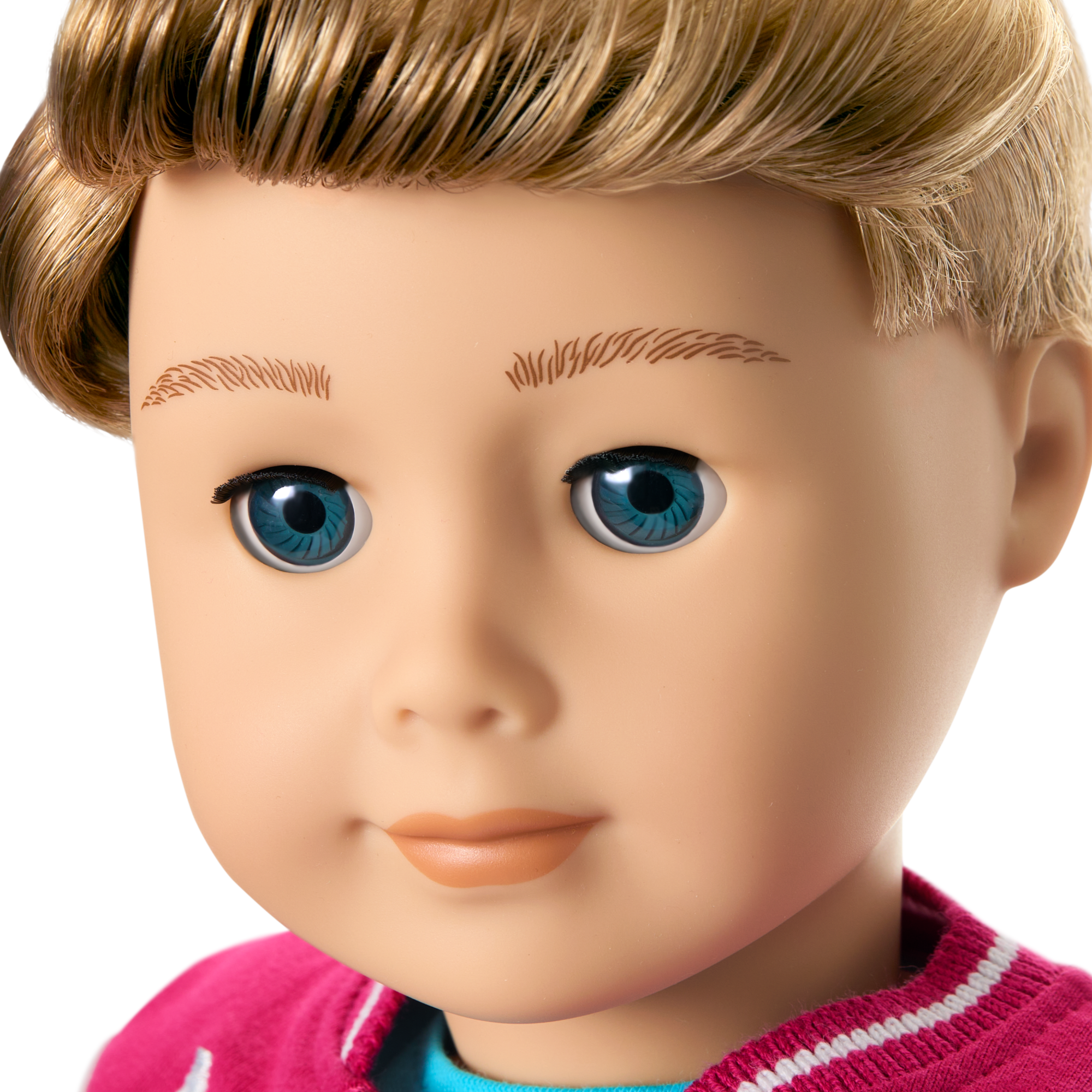 Truly Me 18-Inch Doll #104 With Straight Caramel Hair - Image 4