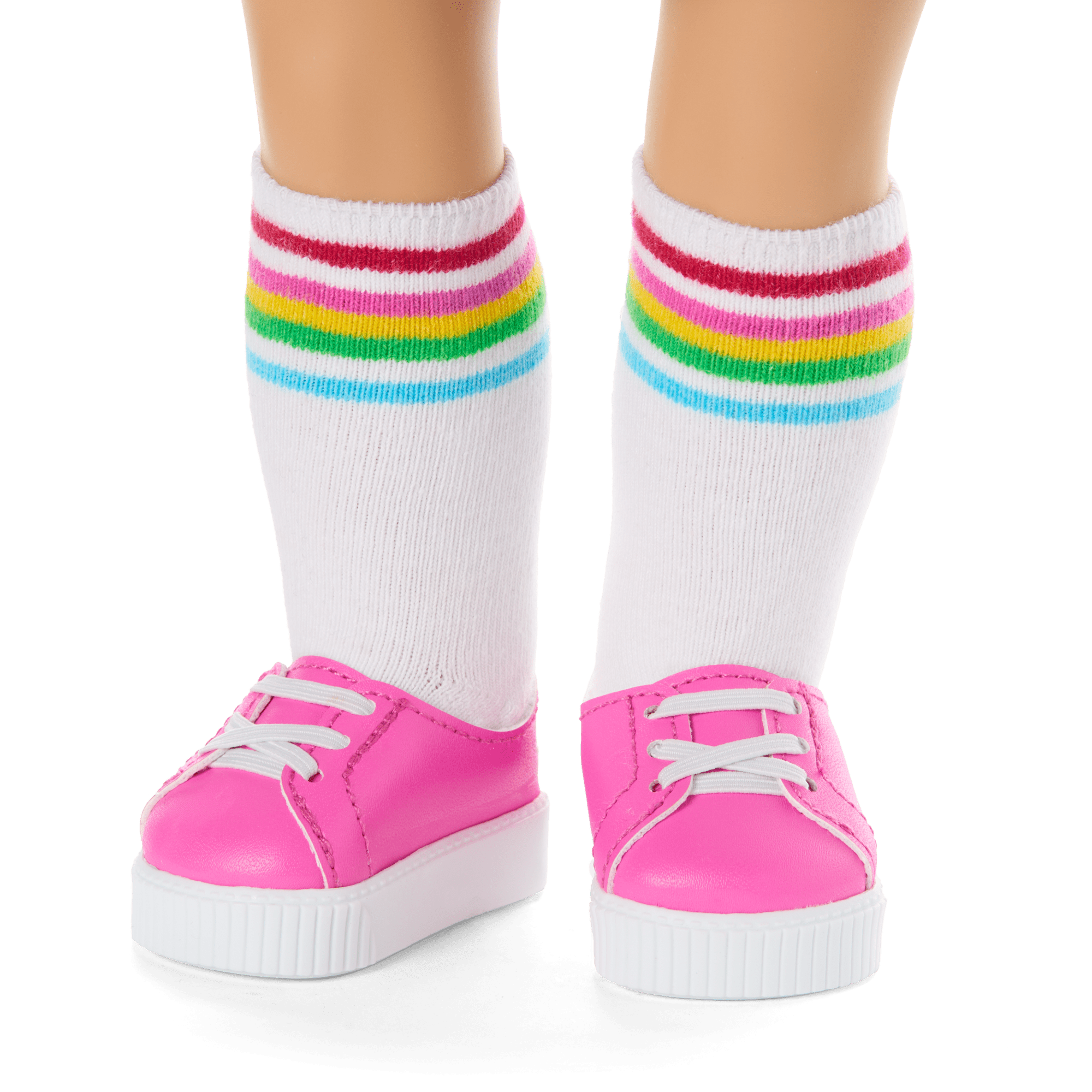 Truly Me 18-Inch Doll #126 With Wavy Brown Hair - Image 8