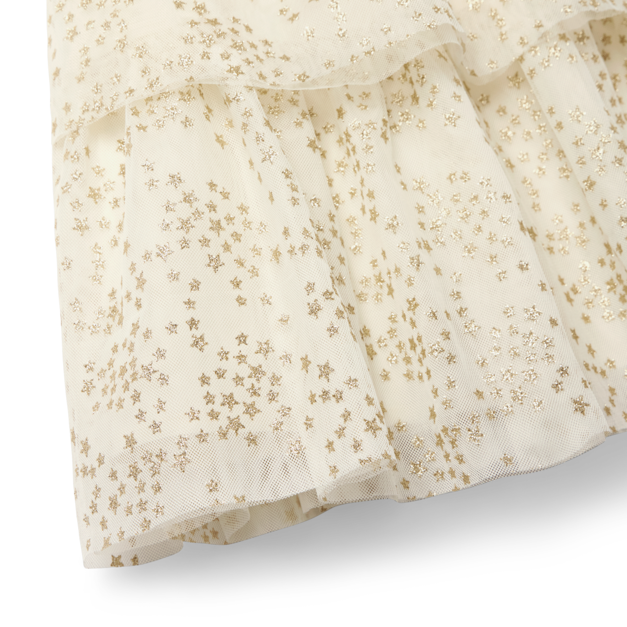 American Girl X Janie And Jack Sparkly Cream Celebration Dress For Girls & 18-Inch Dolls - Image 16