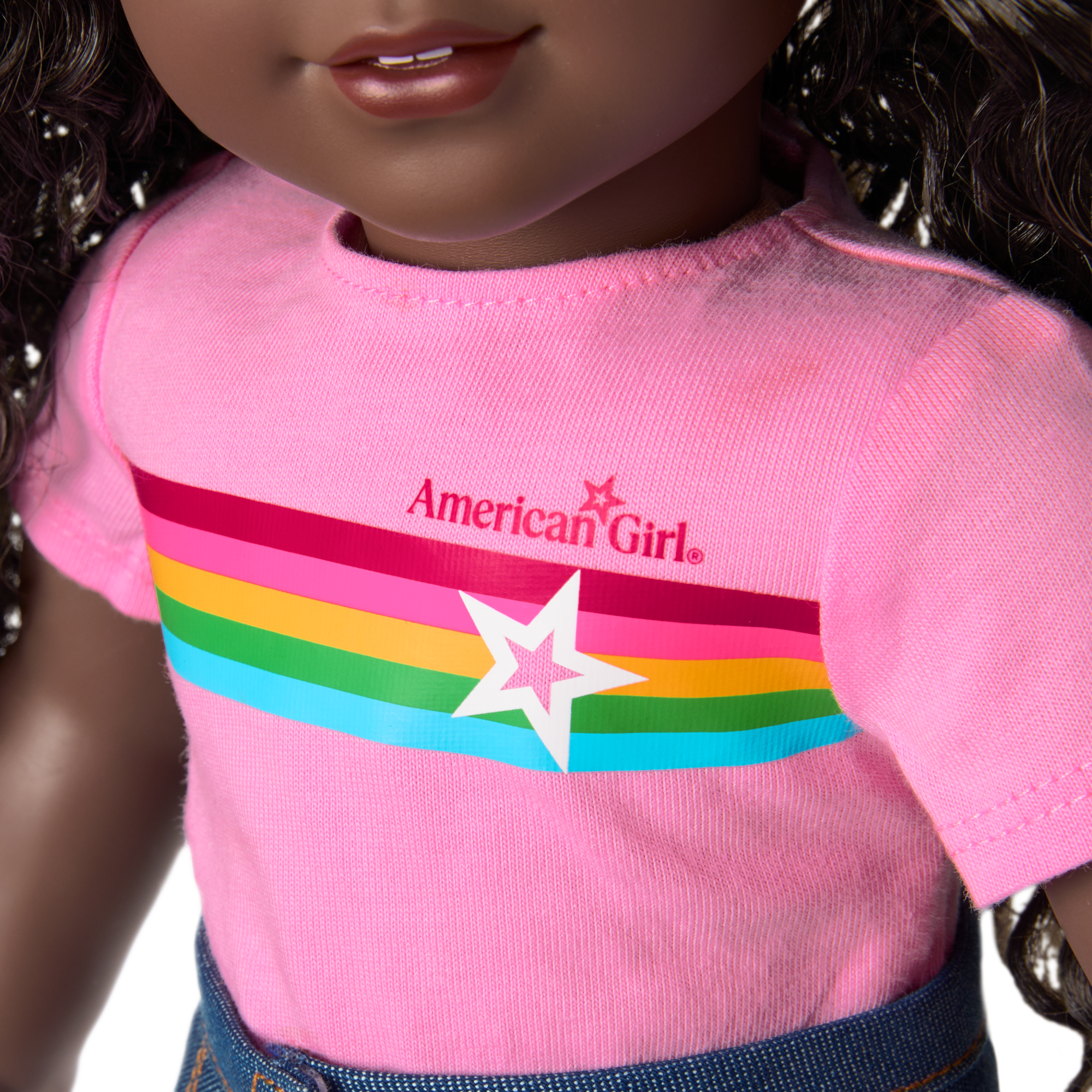 Truly Me 18-Inch Doll #127, Puppy, Mini Backpack & Accessories Ag Star Squad Bundle - Image 10