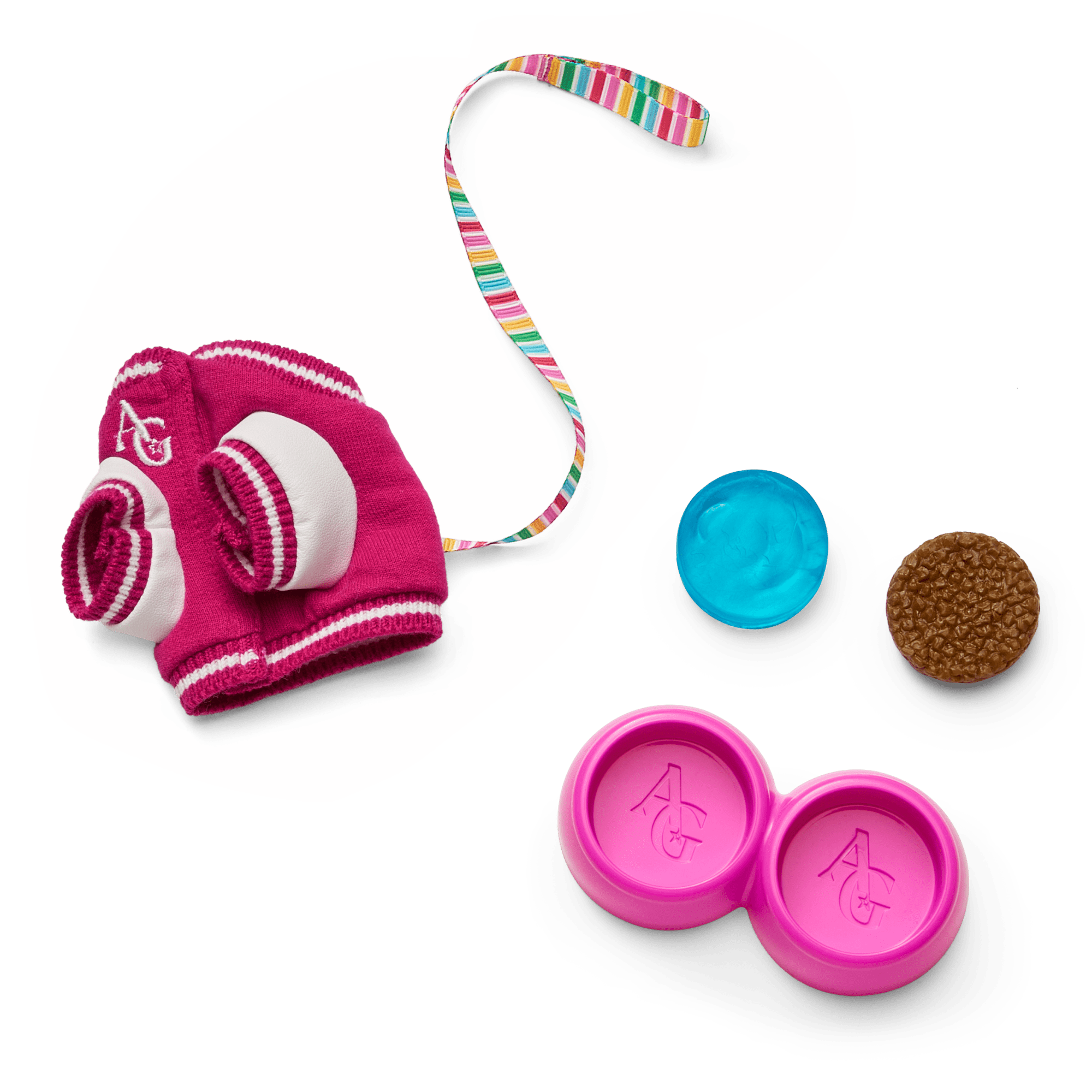 Truly Me 18-Inch Doll #108, Puppy, Mini Backpack & Accessories Ag Star Squad Bundle - Image 32