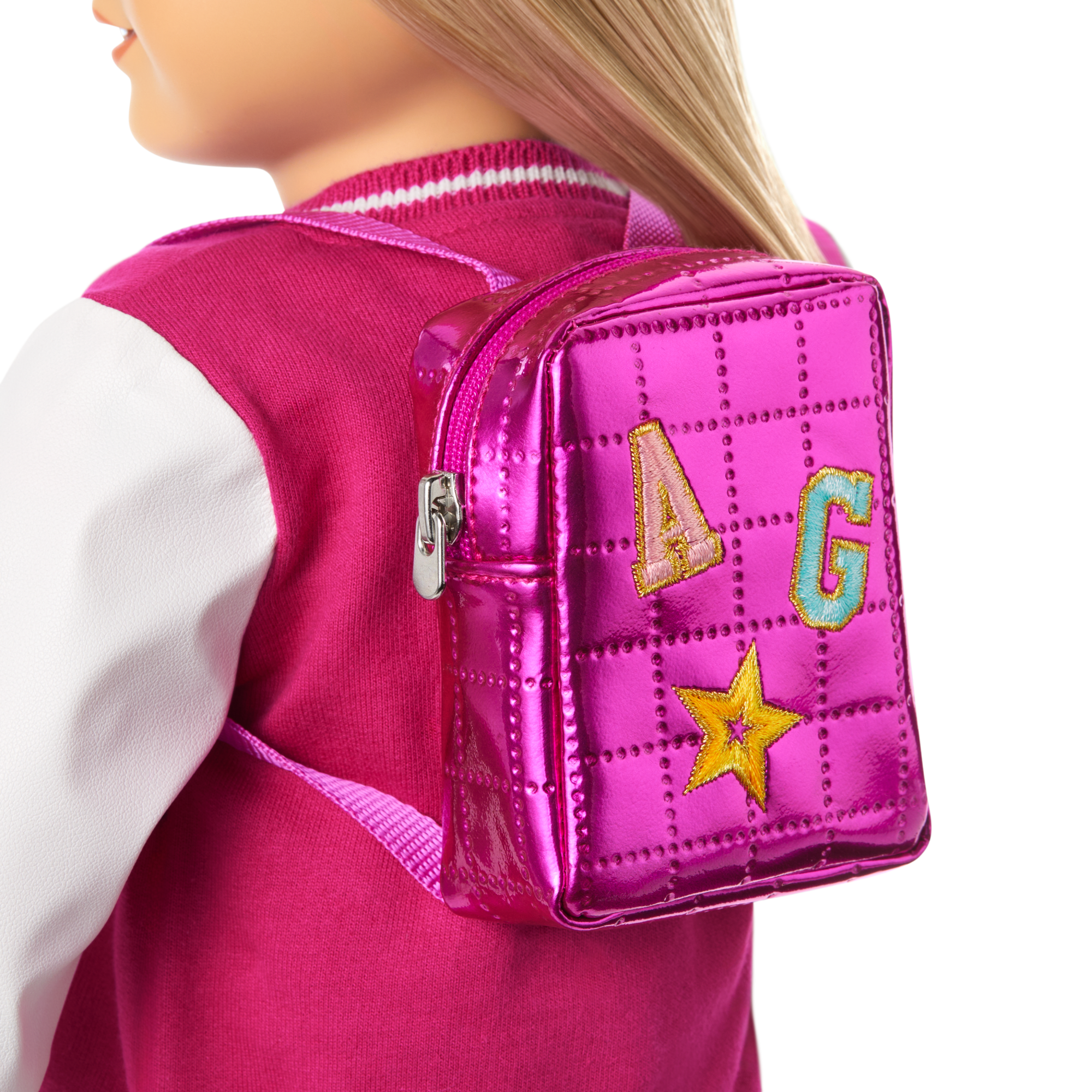 Ag Star Squad Mini Backpack & Accessories For 18-Inch Dolls - Image 5