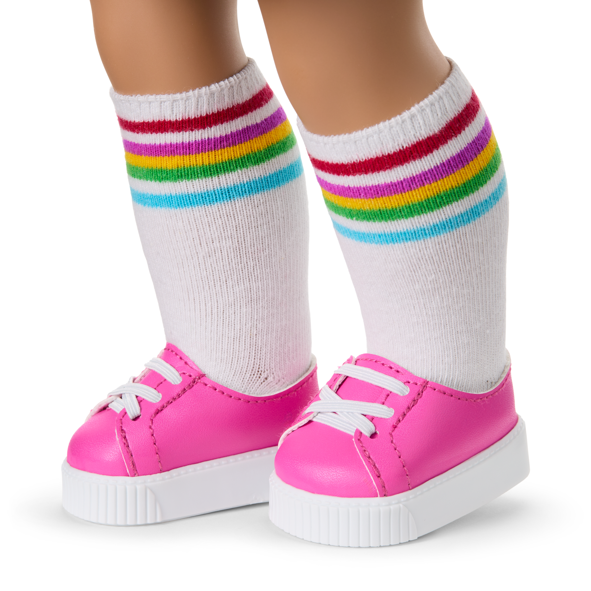 Truly Me 18-Inch Doll #108, Puppy, Mini Backpack & Accessories Ag Star Squad Bundle - Image 8