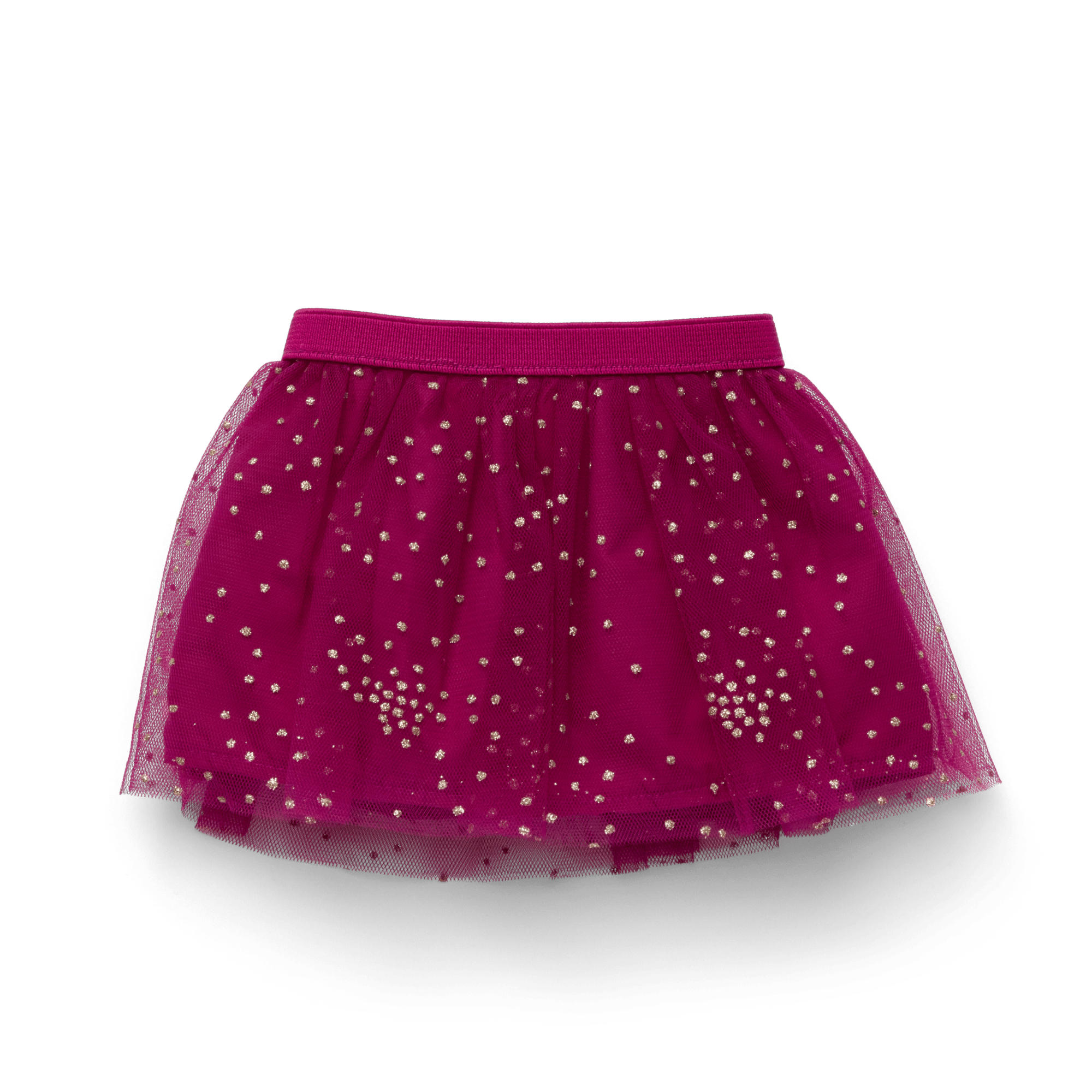 American Girl X Janie And Jack Rosy Cardigan & Skirt For 18-Inch Dolls - Image 4