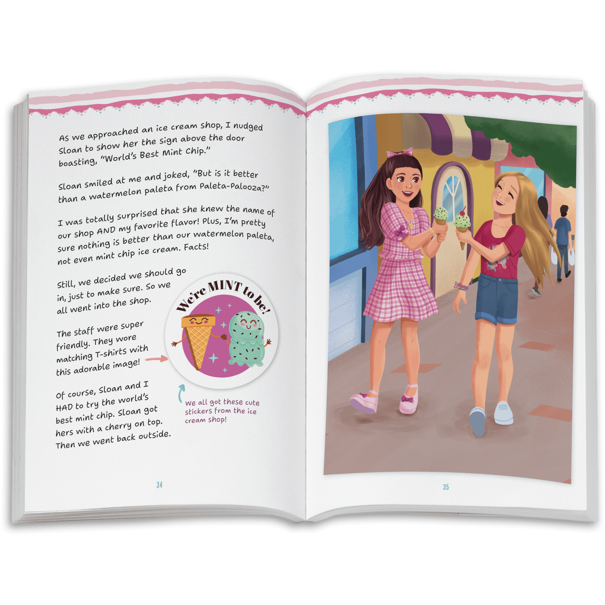 Raquel Reyes Doll, Journal & Accessories (Girl Of The Year 2026) - Image 24