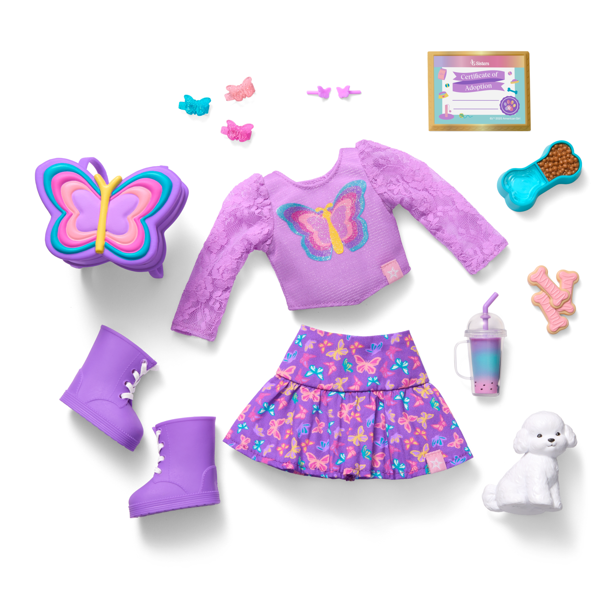 Ag Sisters Francie Doll - Image 3