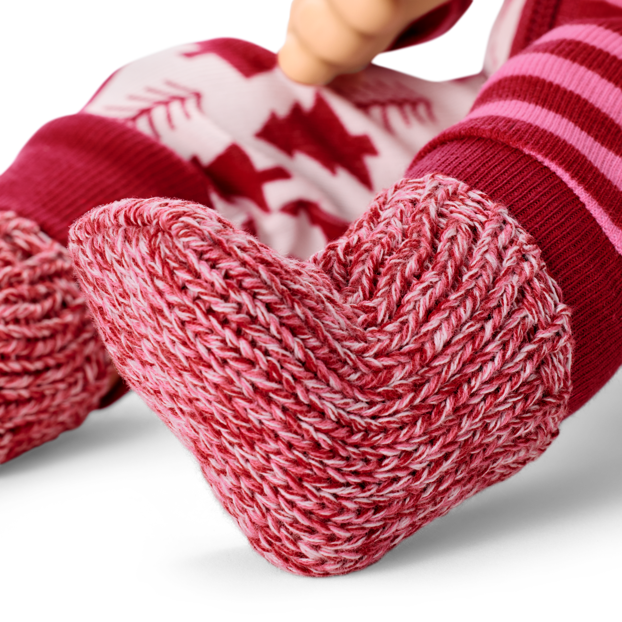 American Girl X Hanna Andersson Holiday Treetops Pajamas For Little Girls & Bitty Baby Dolls - Image 8