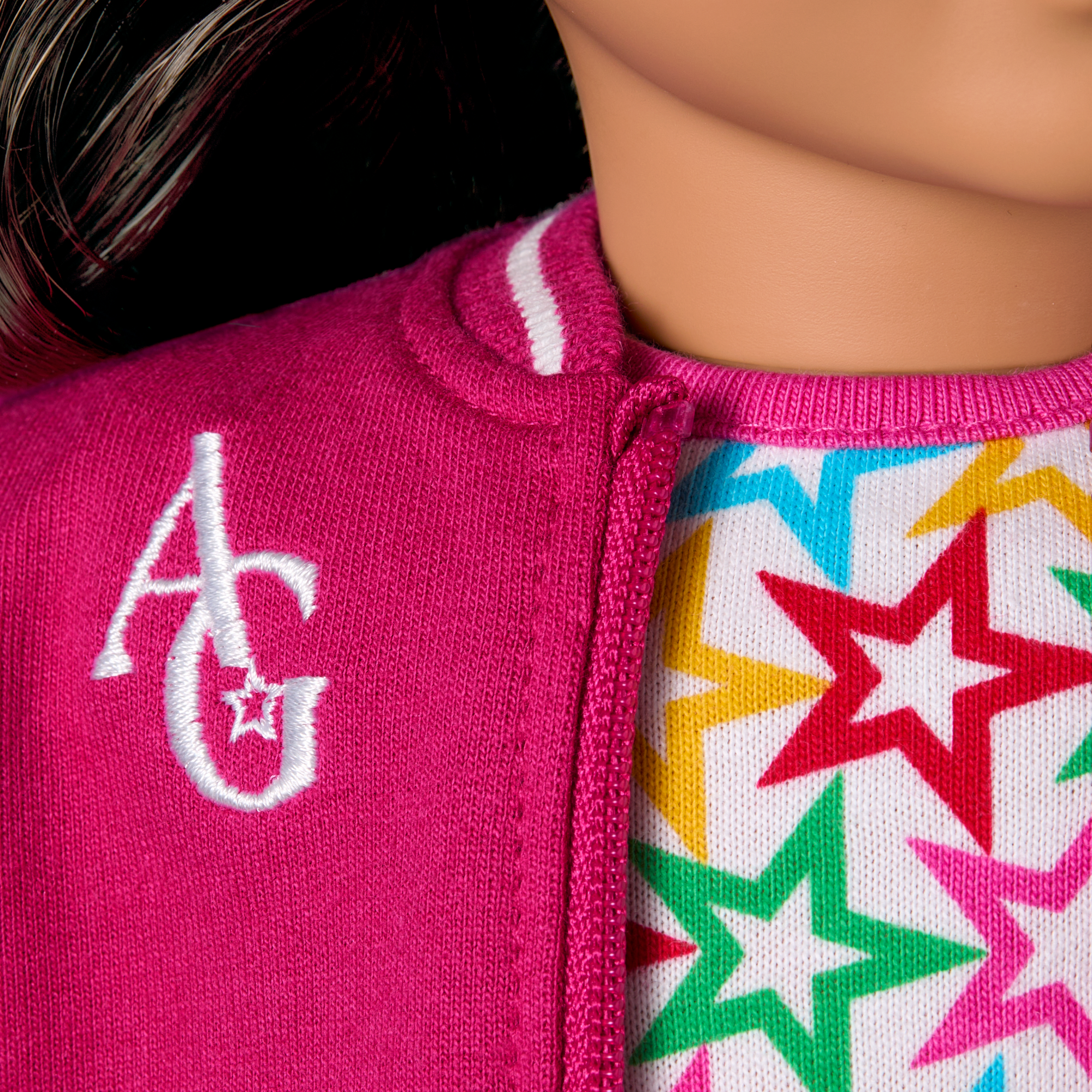 Truly Me 18-Inch Doll #108, Puppy, Mini Backpack & Accessories Ag Star Squad Bundle - Image 12