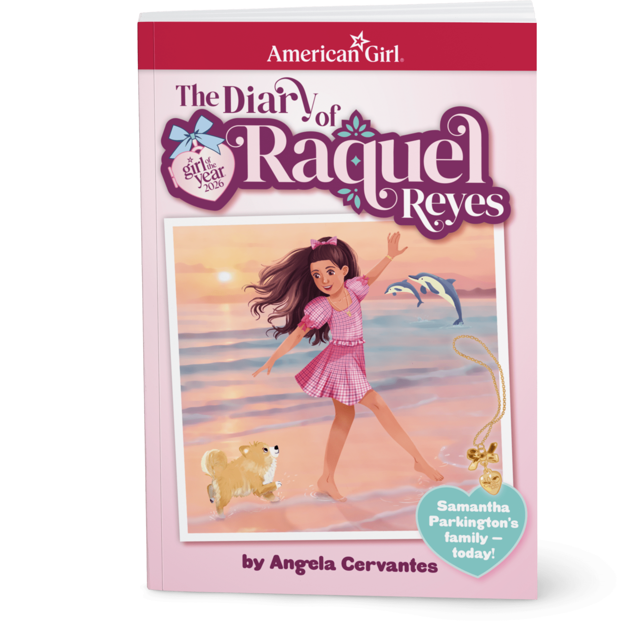 Raquel Reyes Doll, Journal & Accessories (Girl Of The Year 2026) - Image 21