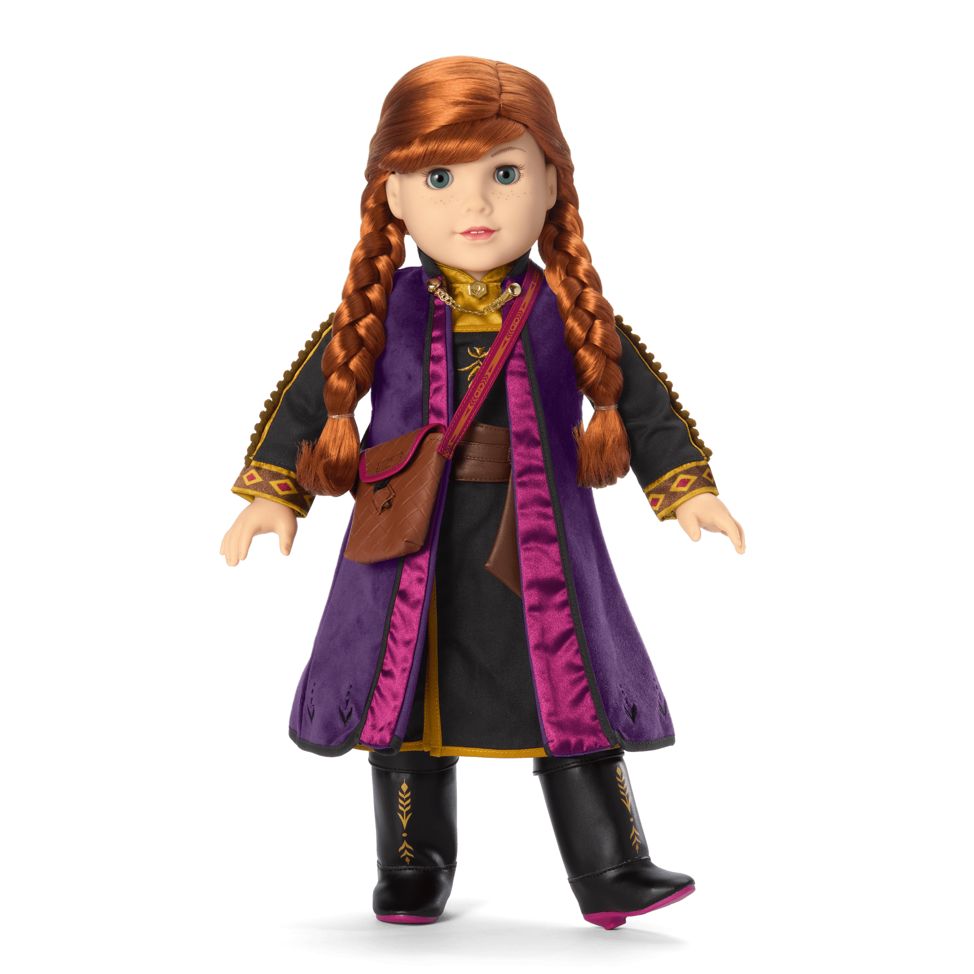 Disney Frozen Anna Doll Story Bundle By American Girl - Image 13