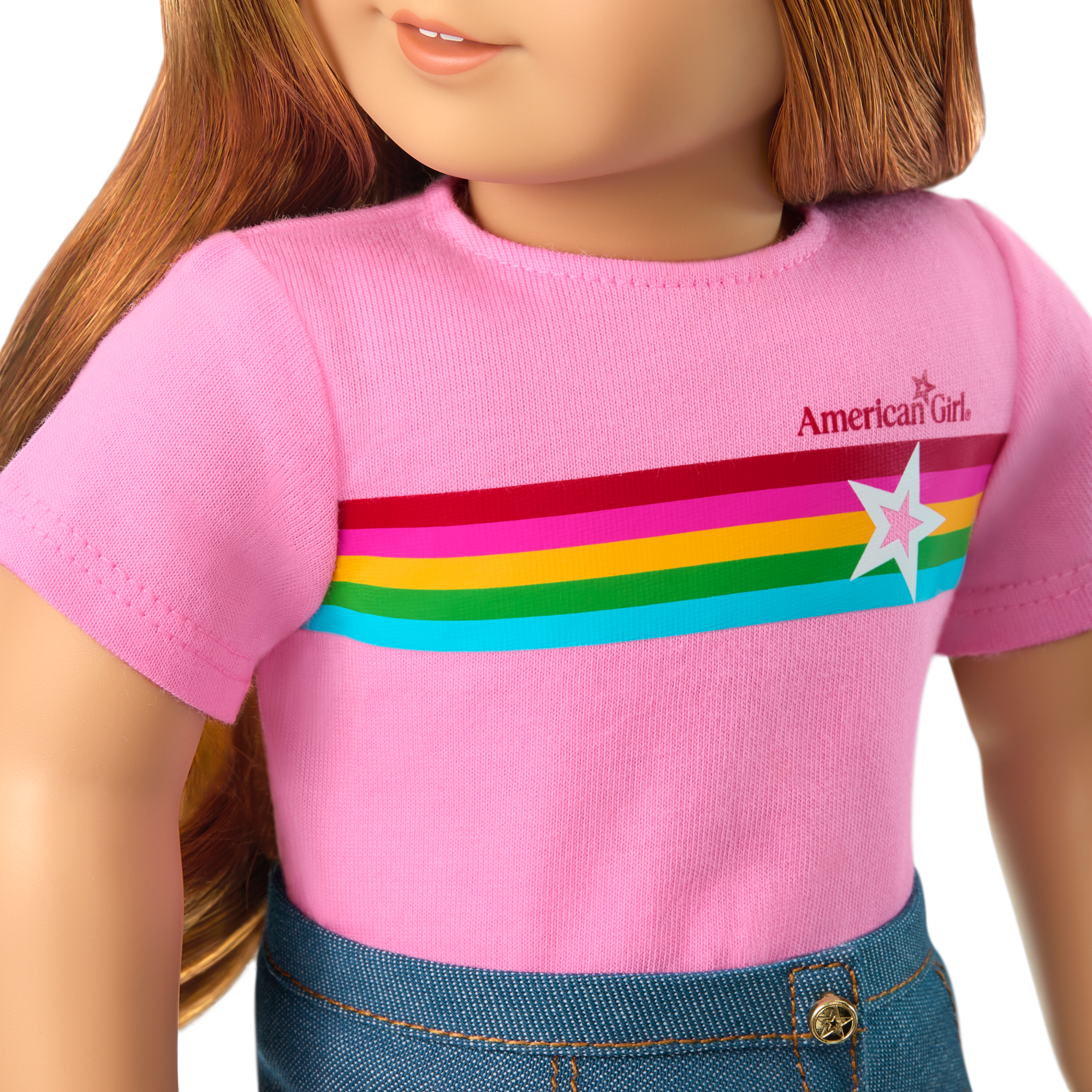 Truly Me 18-Inch Doll #103, Puppy, Mini Backpack & Accessories Ag Star Squad Bundle - Image 11