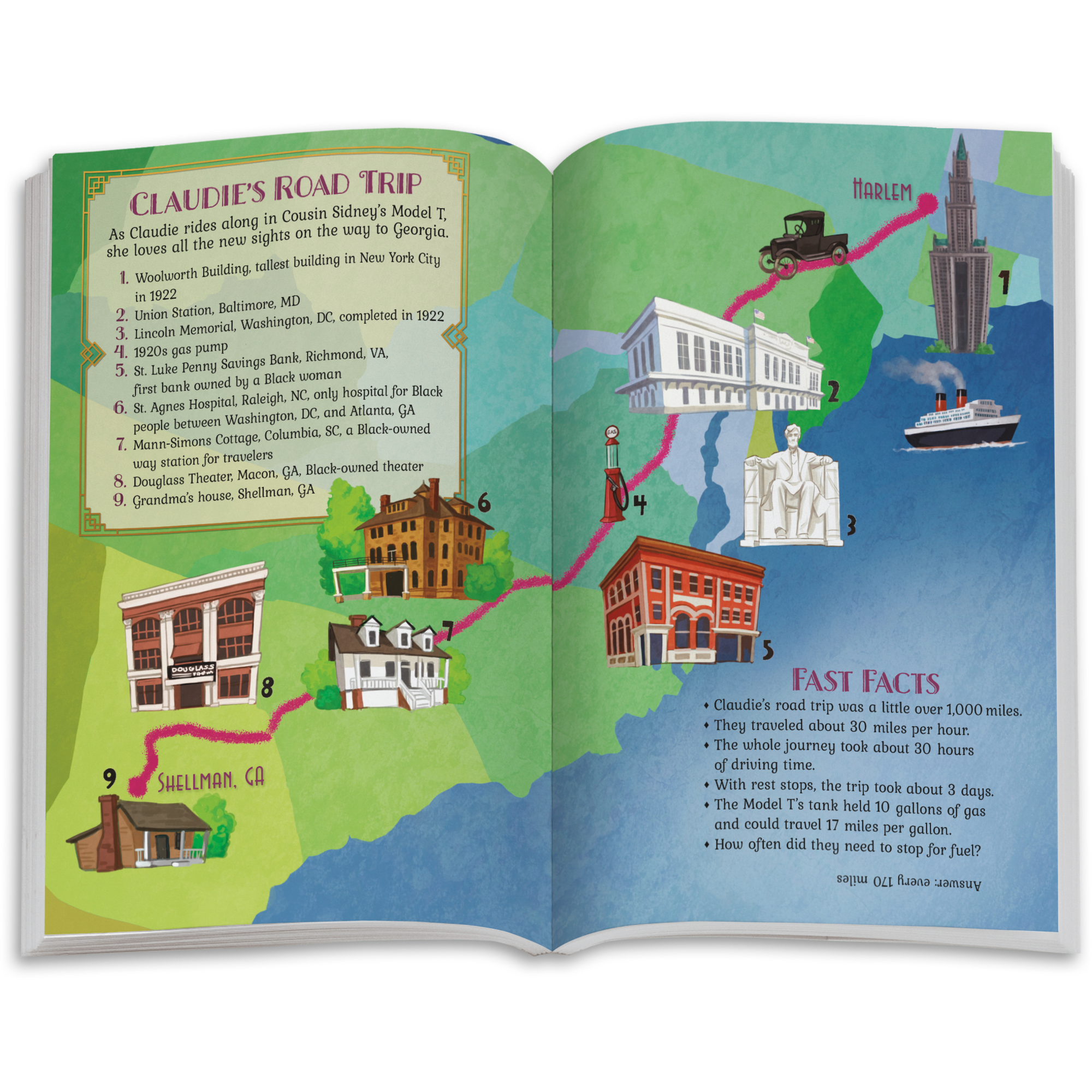 Adventures With Claudie (Historical Characters) - Image 4