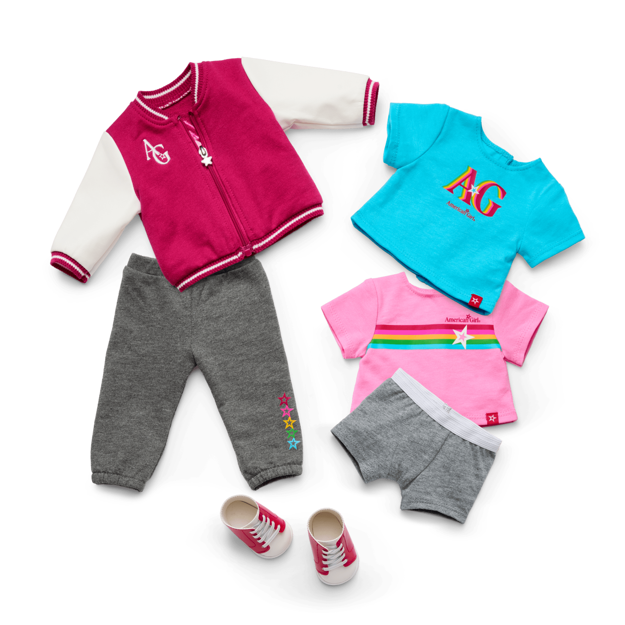 Truly Me 18-Inch Doll #113, Puppy & Accessories Ag Star Squad Bundle - Image 16