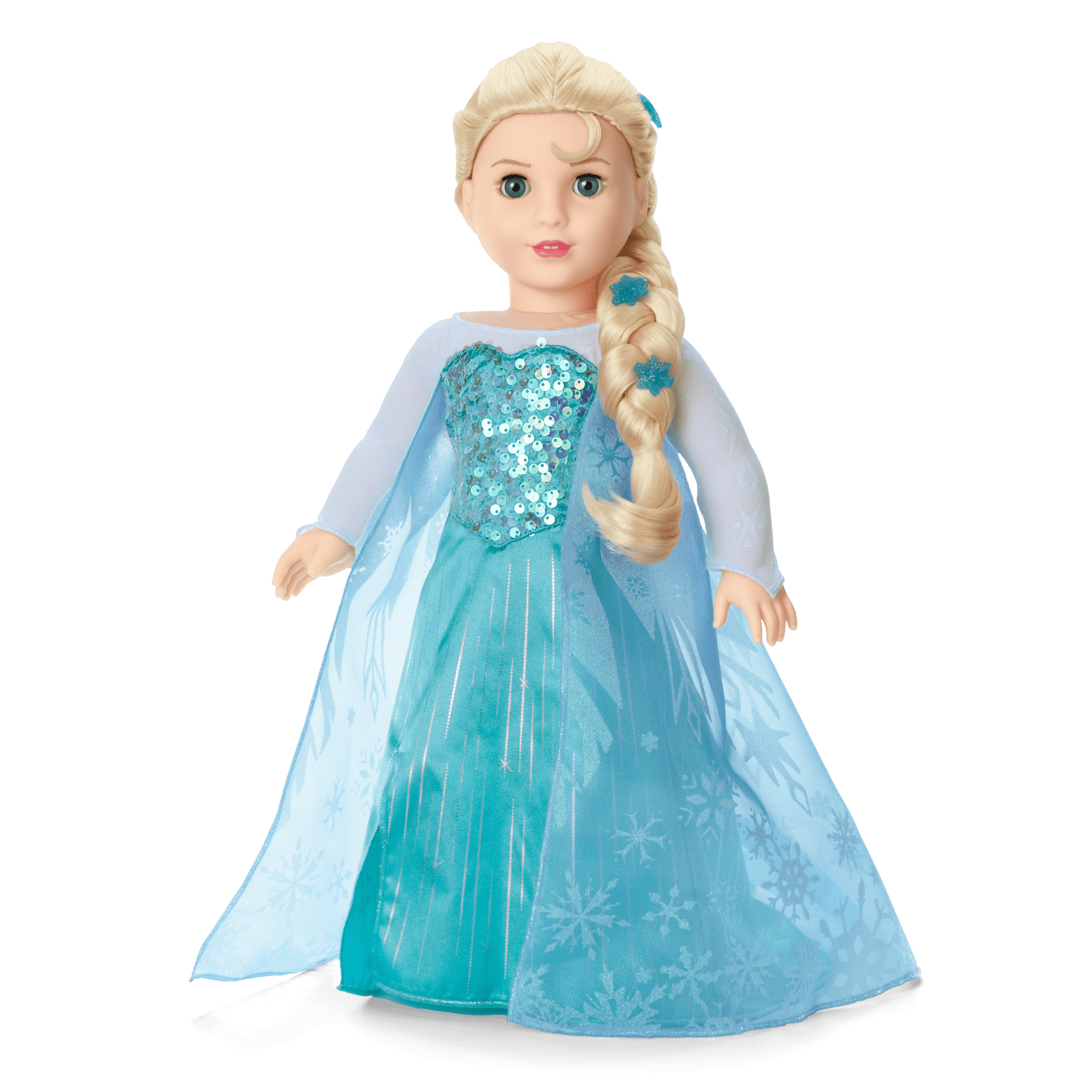 Disney Frozen Elsa Doll By American Girl