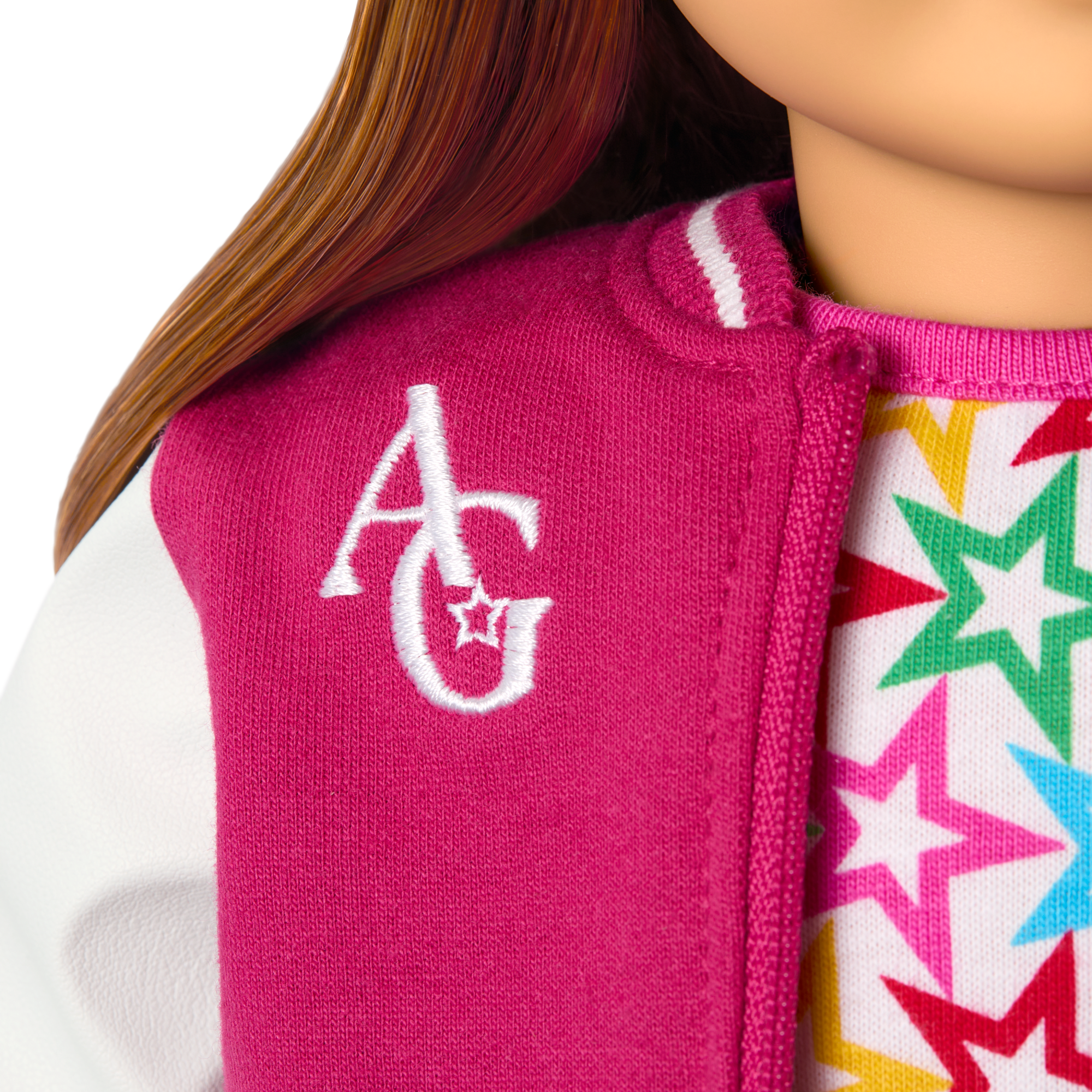 Truly Me 18-Inch Doll #103, Puppy, Mini Backpack & Accessories Ag Star Squad Bundle - Image 12