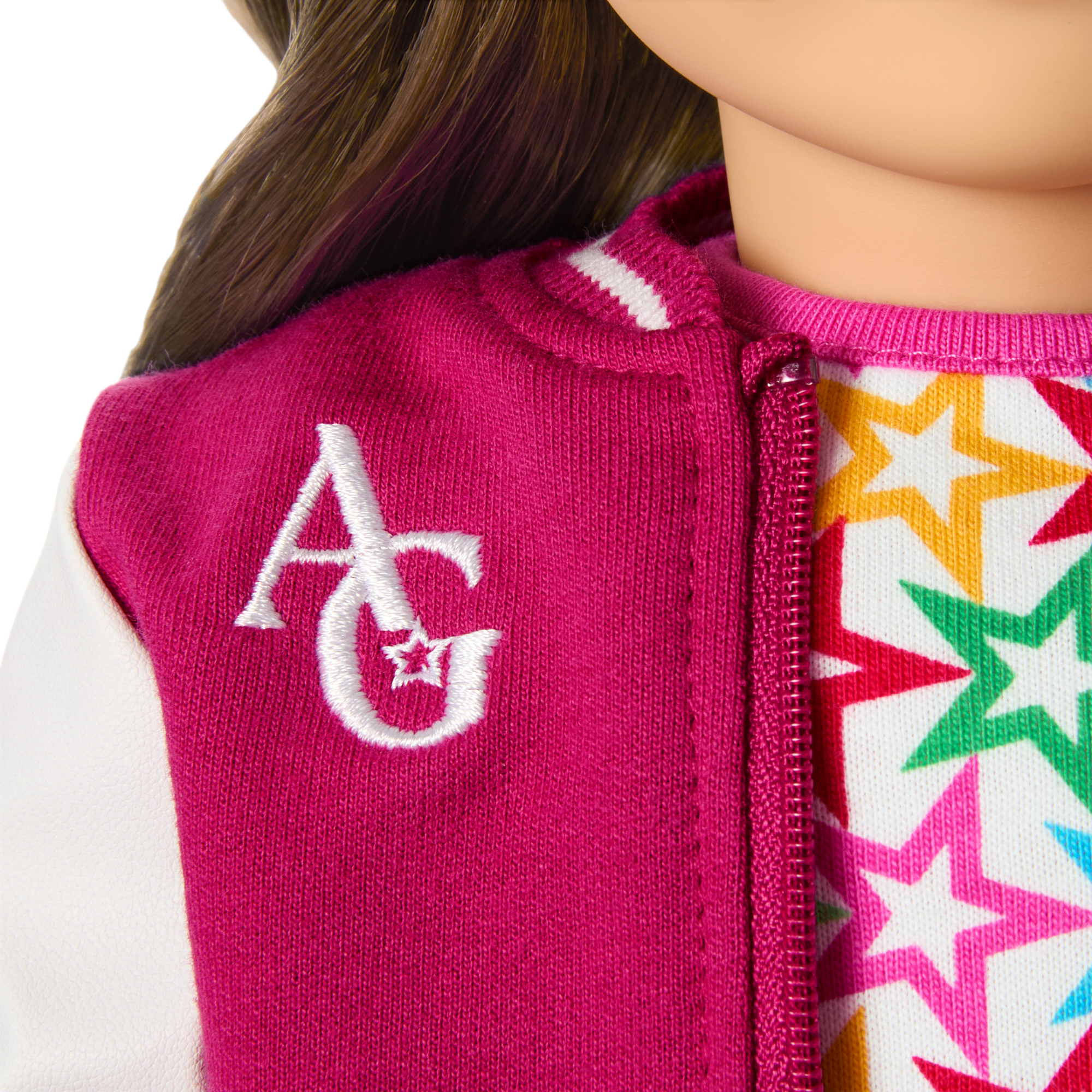 Truly Me 18-Inch Doll #126 With Wavy Brown Hair - Image 14