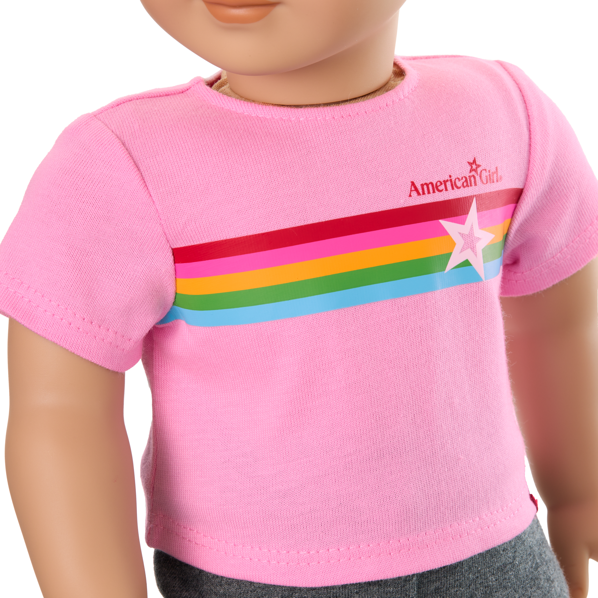 Truly Me 18-Inch Doll #104, Puppy & Accessories Ag Star Squad Bundle - Image 9