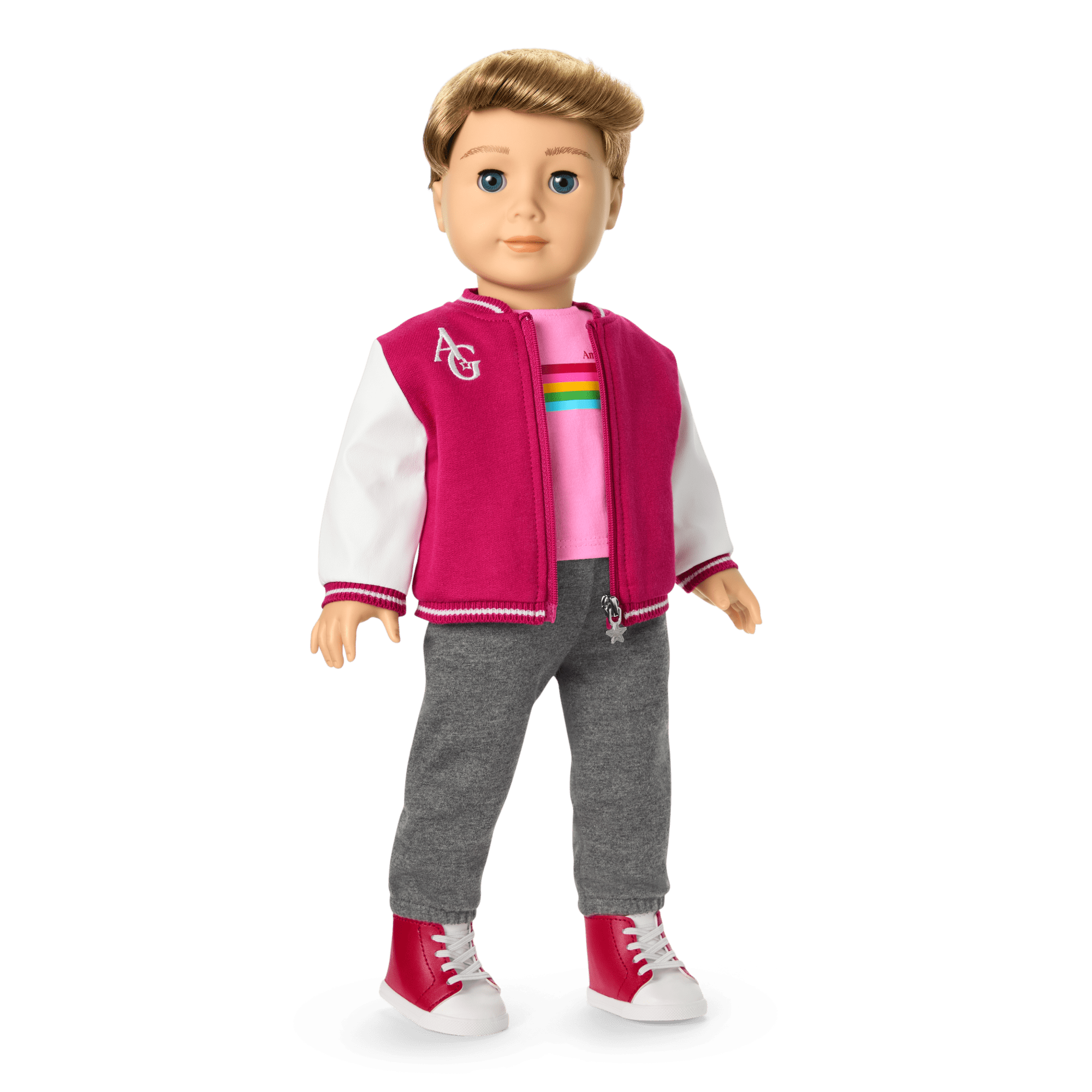 Truly Me 18-Inch Doll #104, Puppy & Accessories Ag Star Squad Bundle - Image 13