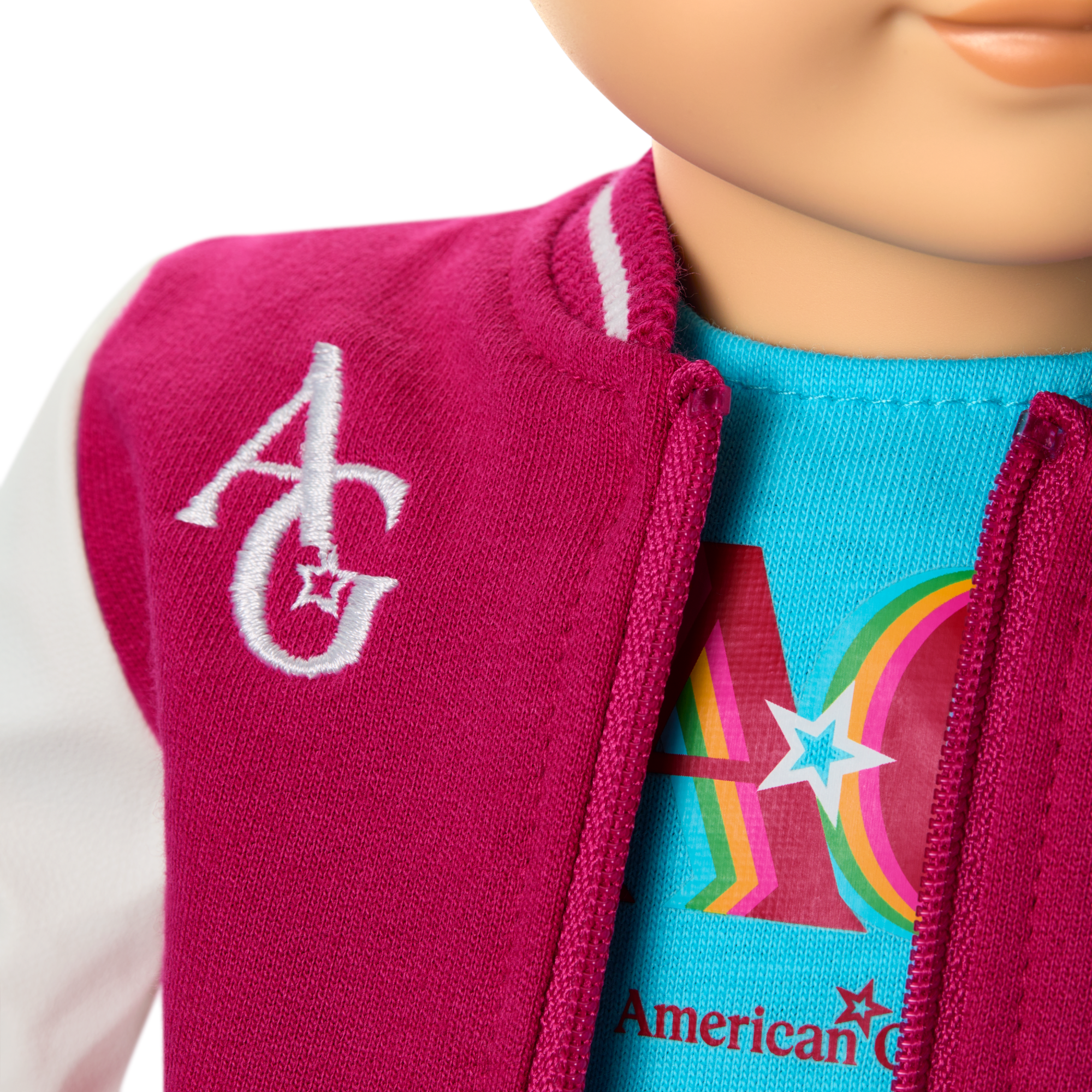 Truly Me 18-Inch Doll #104, Puppy & Accessories Ag Star Squad Bundle - Image 11