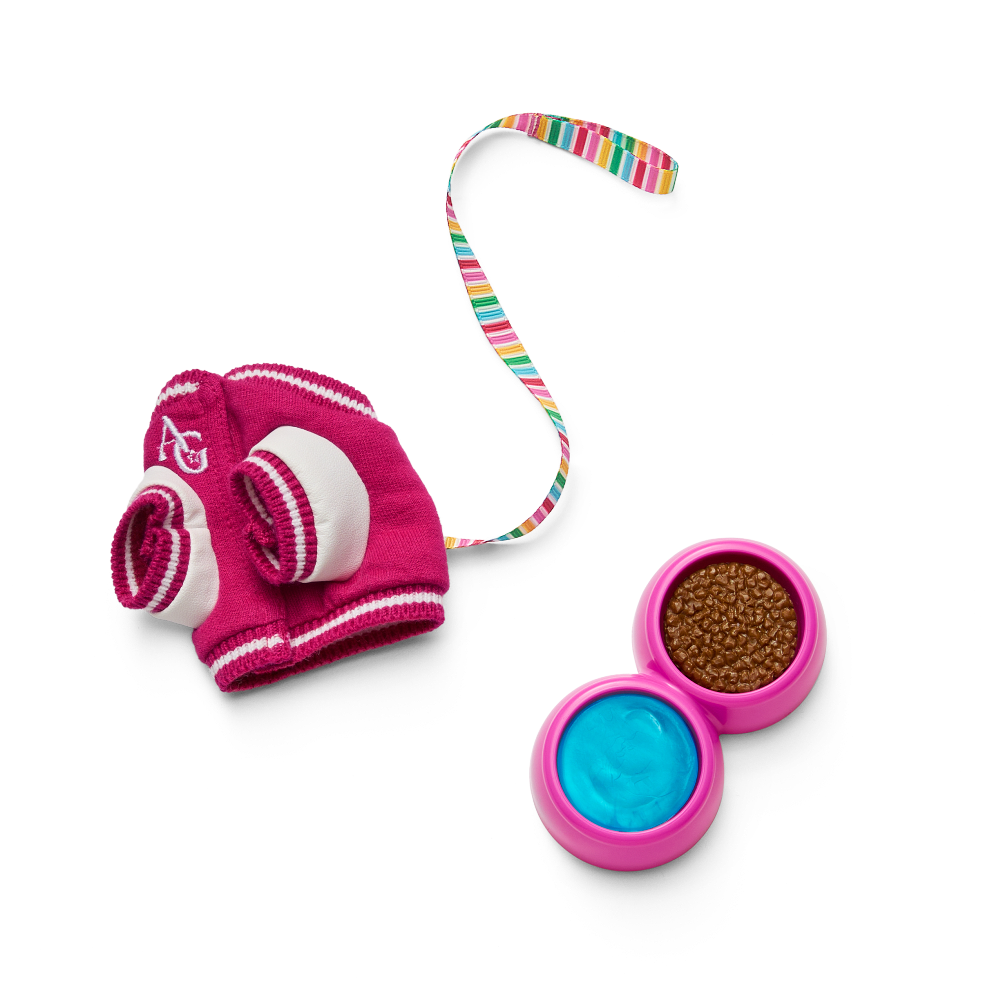 Truly Me 18-Inch Doll #127, Puppy, Mini Backpack & Accessories Ag Star Squad Bundle - Image 31