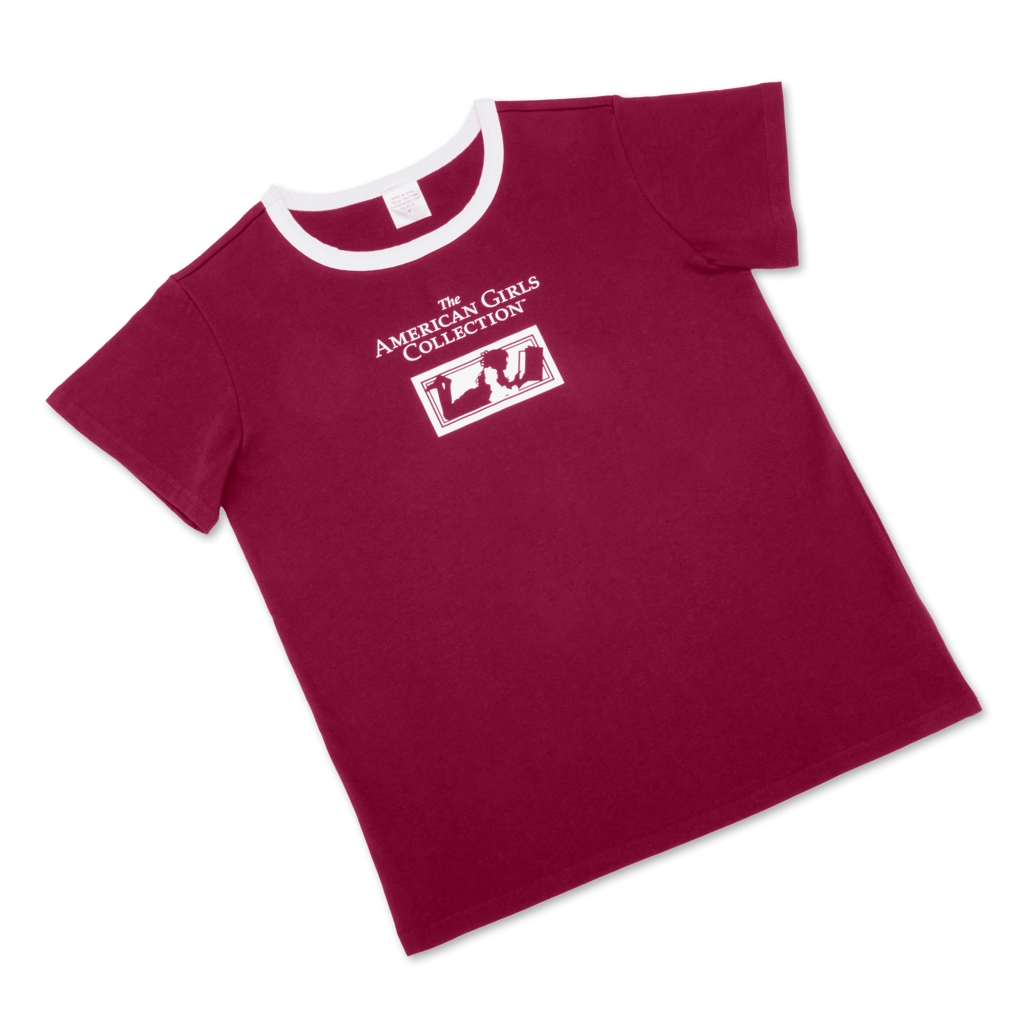 The American Girls Collection Ringer Tee For Adults - Image 9