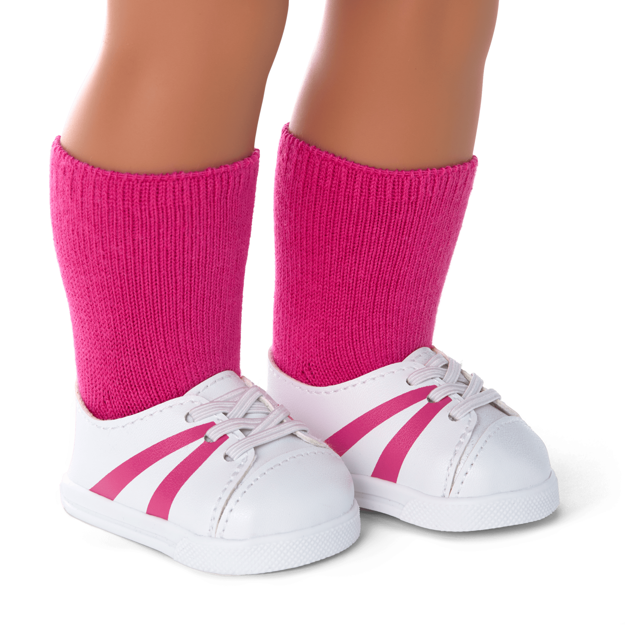 Raquel's Piney Point Pickleball Outfit For 18-Inch Dolls (Girl Of The Year 2026) - Image 7