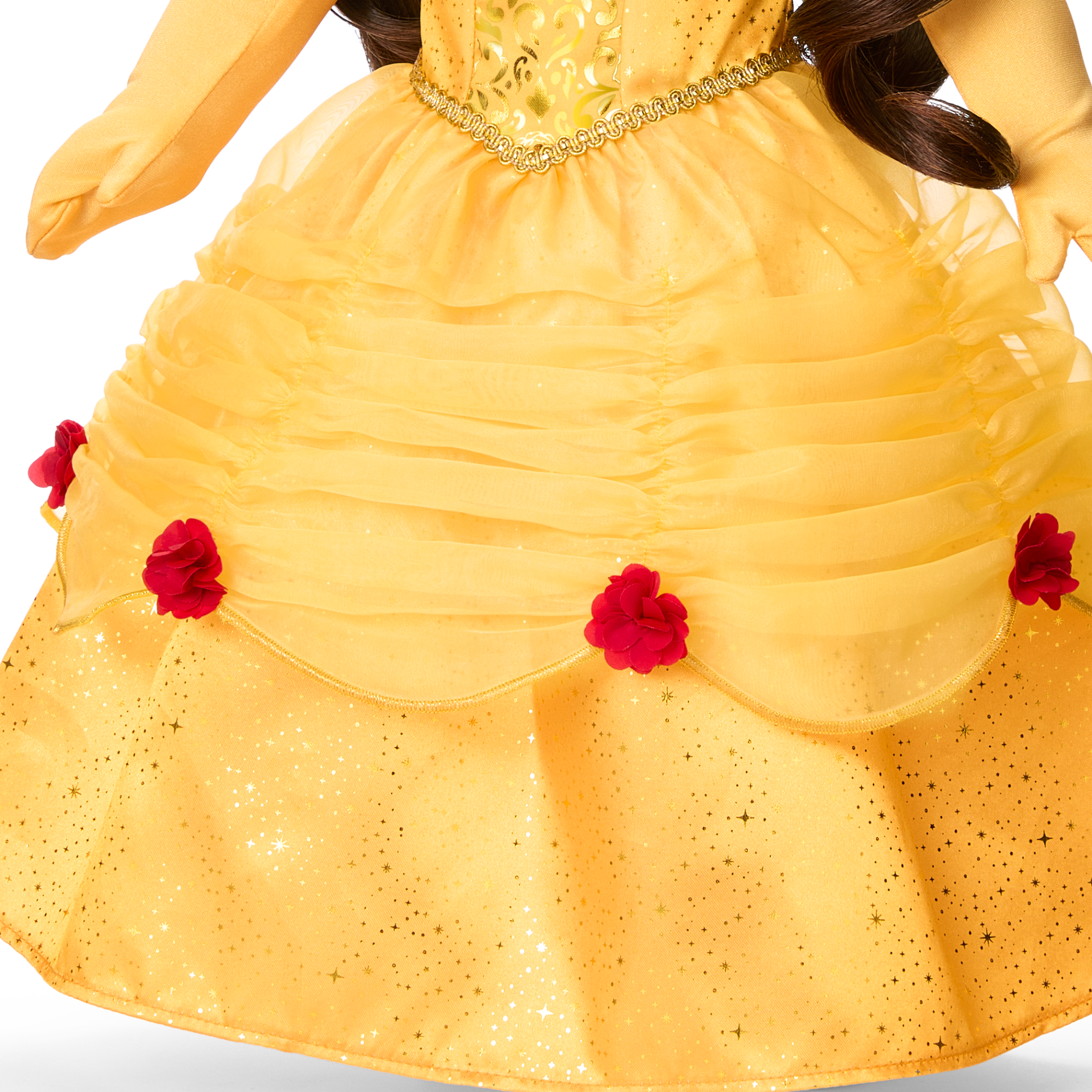 American Girl Disney Princess Belle 18-Inch Doll - Image 8
