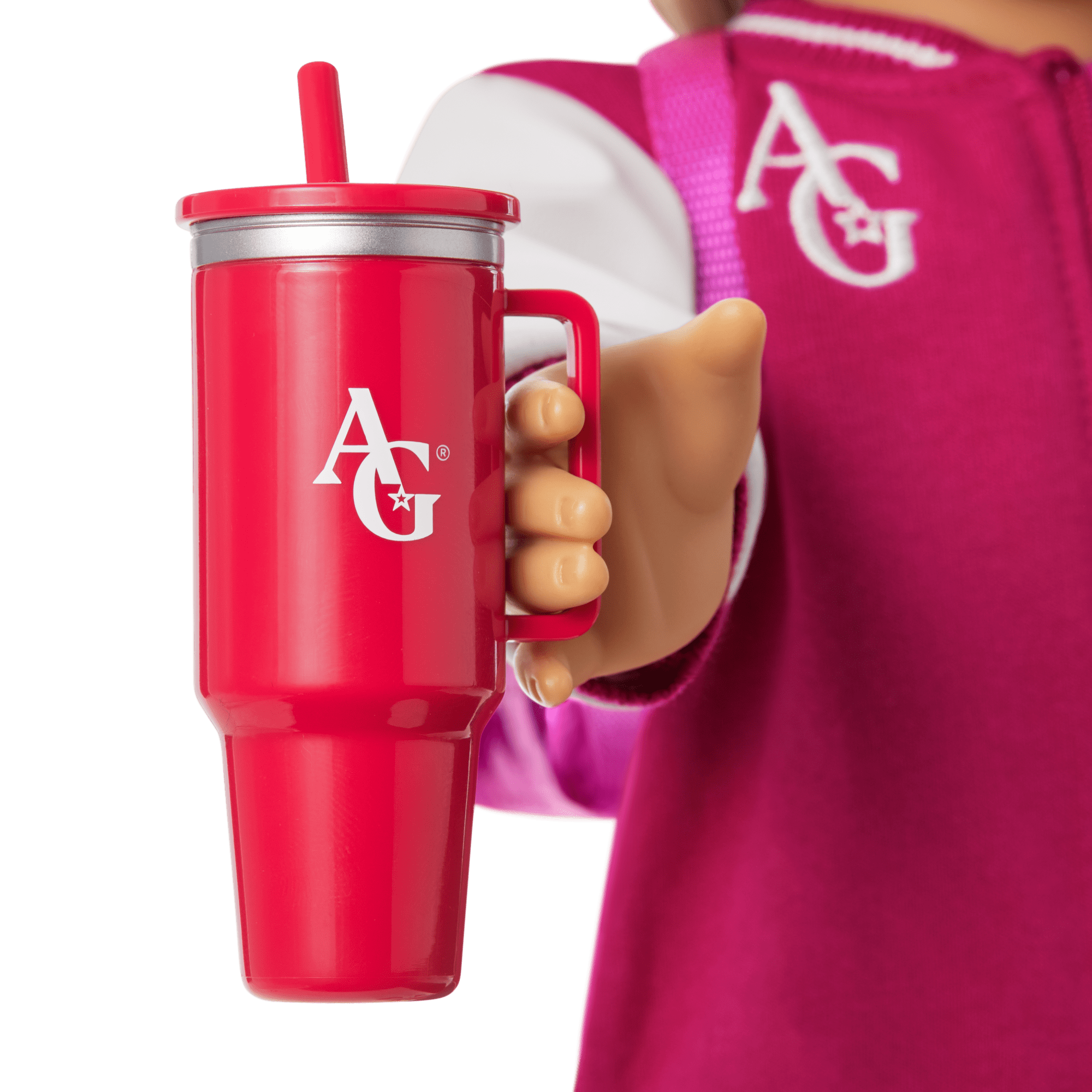 Truly Me 18-Inch Doll #103, Puppy, Mini Backpack & Accessories Ag Star Squad Bundle - Image 21