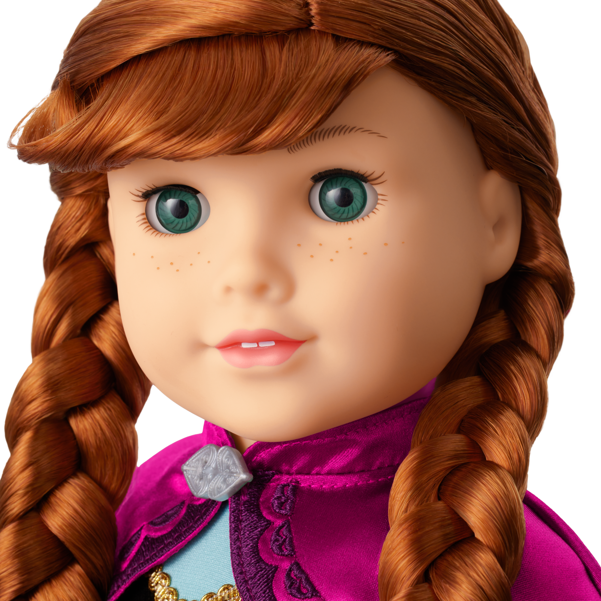 Disney Frozen Anna Doll Story Bundle By American Girl - Image 4
