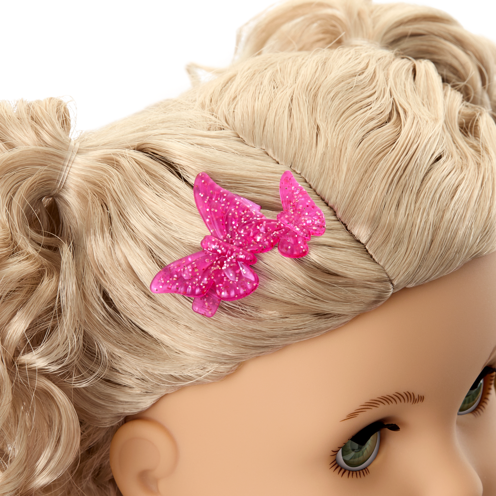 Glam Sparkly Concert Outfit For 18-Inch Dolls - Image 12