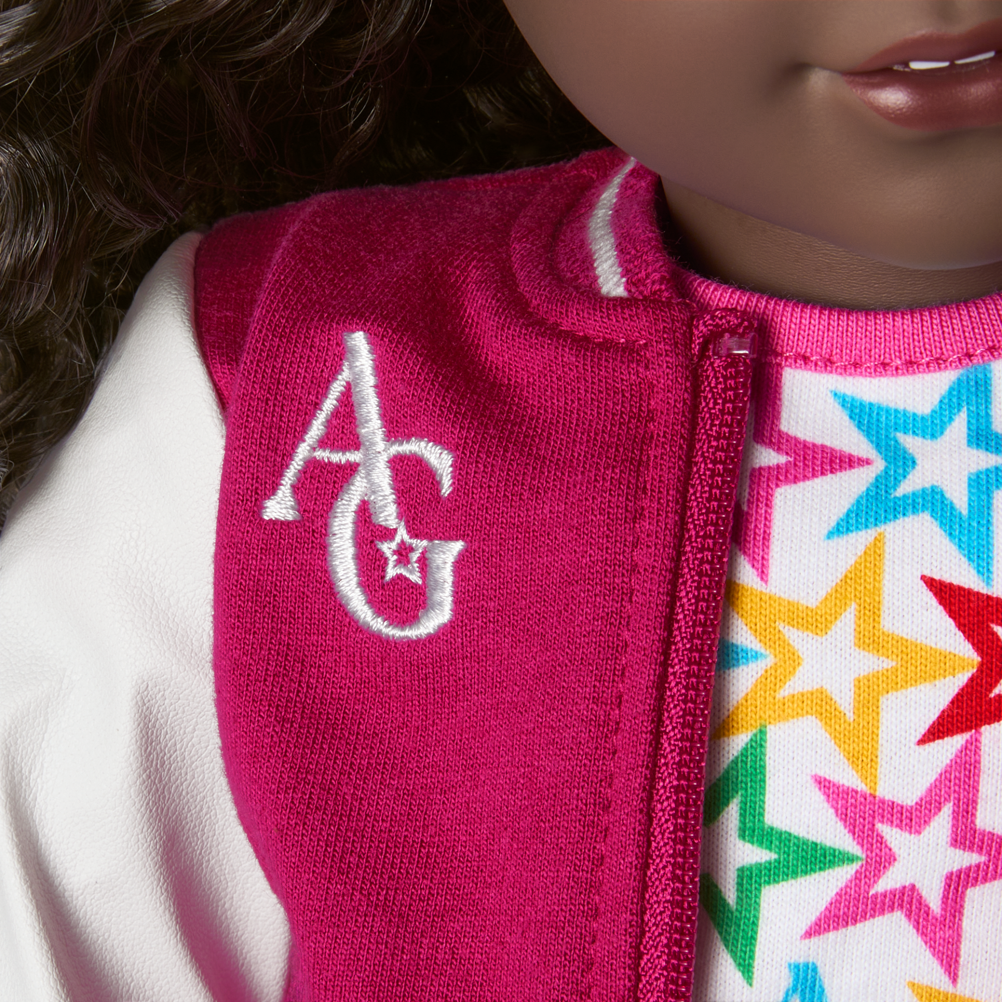 Truly Me 18-Inch Doll #127, Puppy, Mini Backpack & Accessories Ag Star Squad Bundle - Image 12