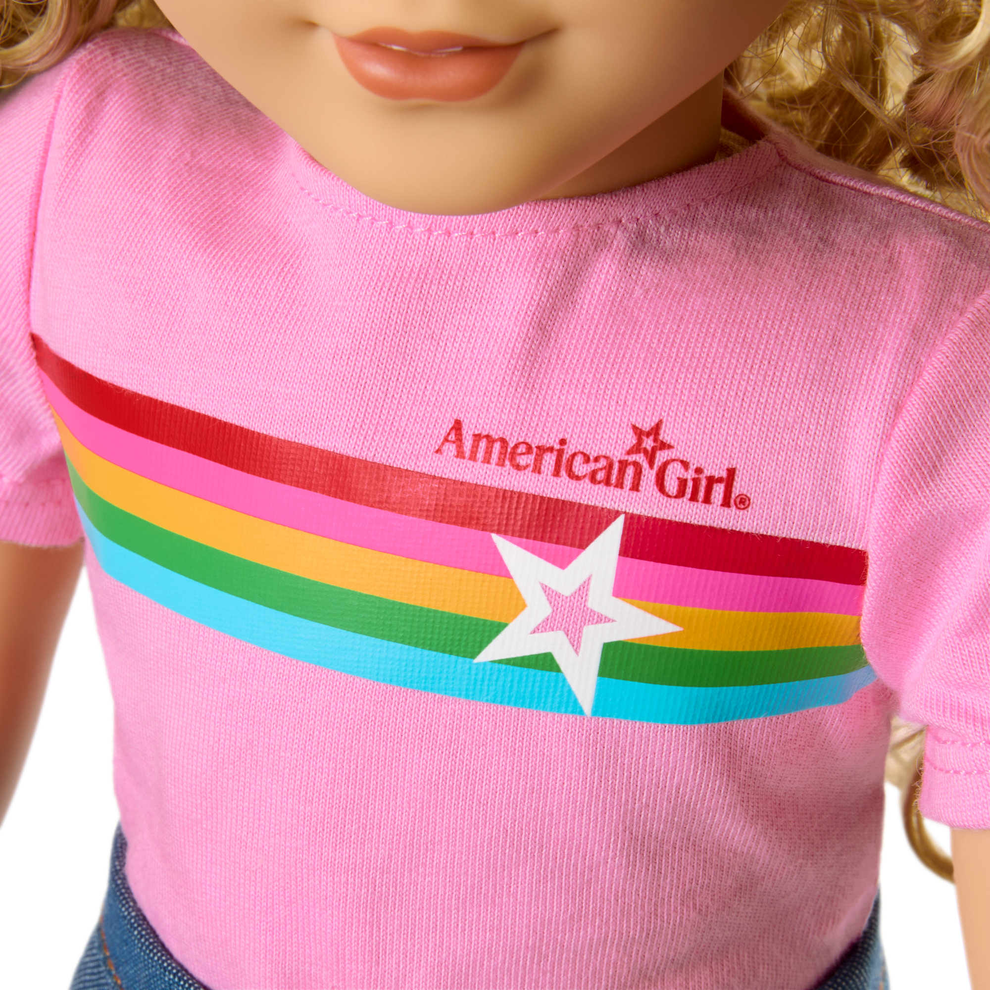 Truly Me 18-Inch Doll #115 With Curly Blonde Hair - Image 10