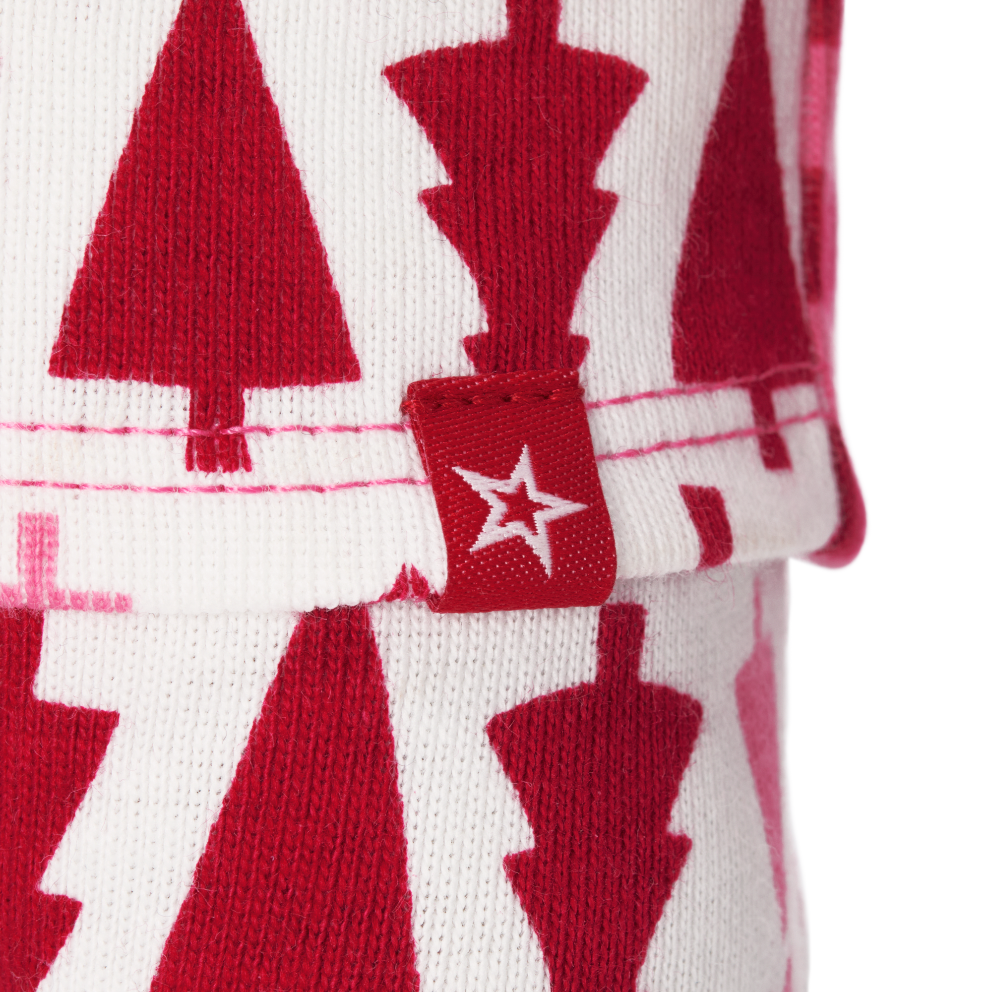American Girl X Hanna Andersson Holiday Treetops Pajamas For Girls & 18-Inch Dolls - Image 16