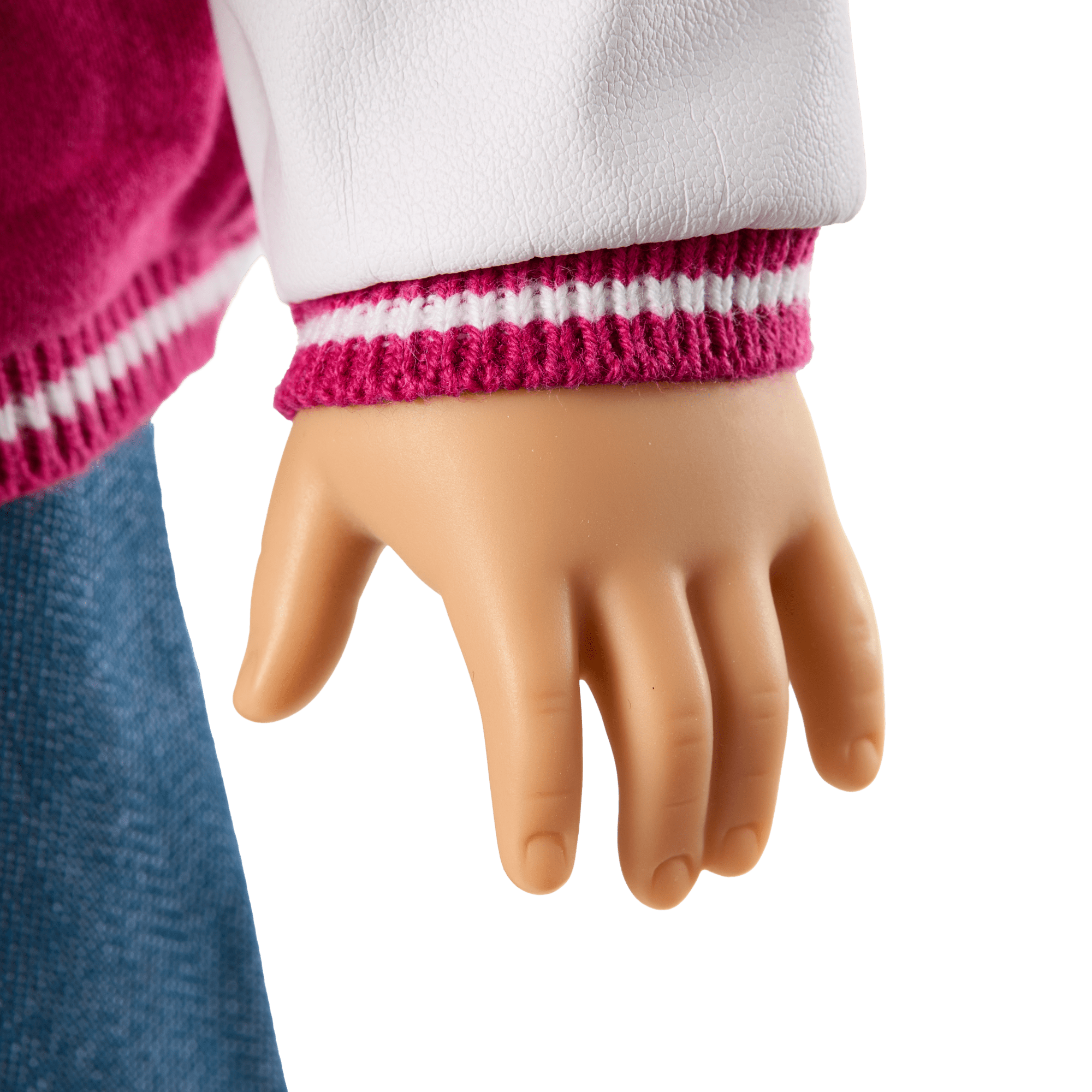 Truly Me 18-Inch Doll #124 With Straight Black-Brown Hair - Image 15