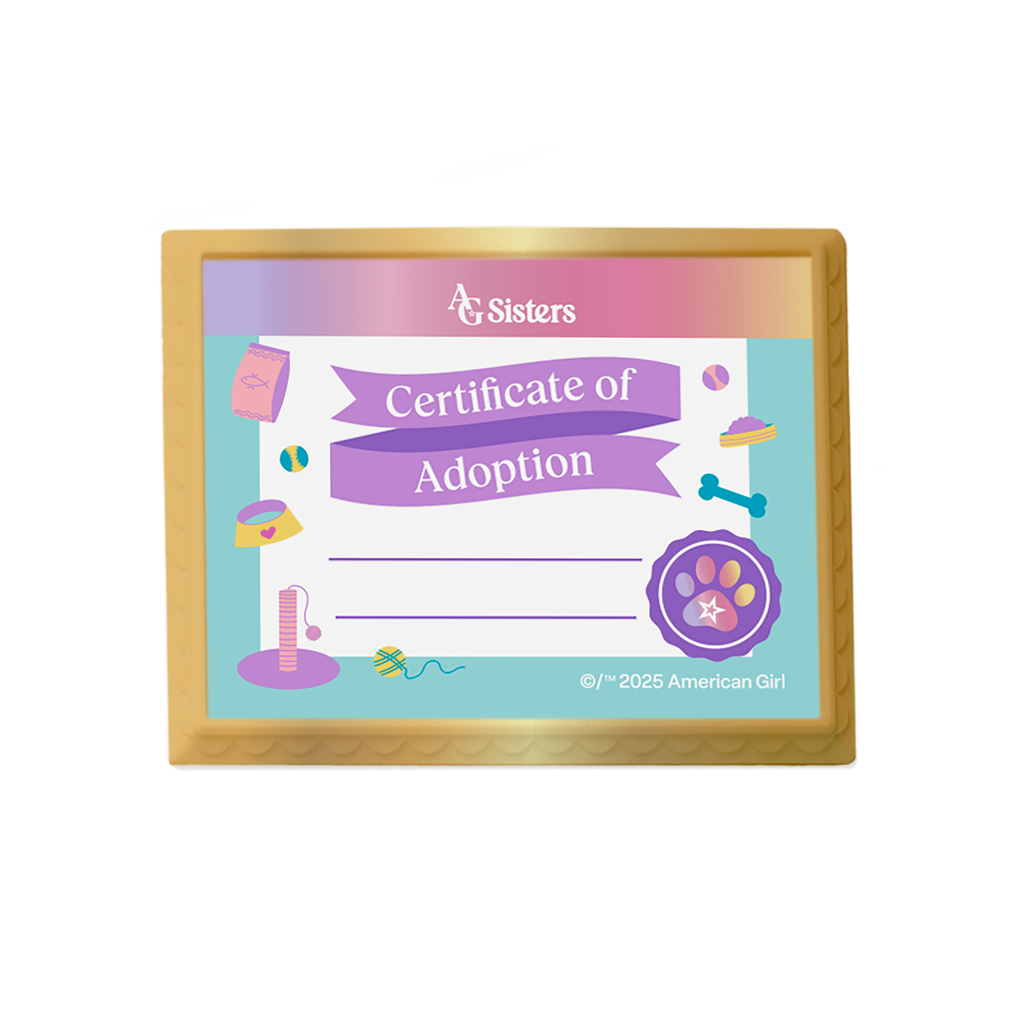 Ag Sisters Francie Doll - Image 14