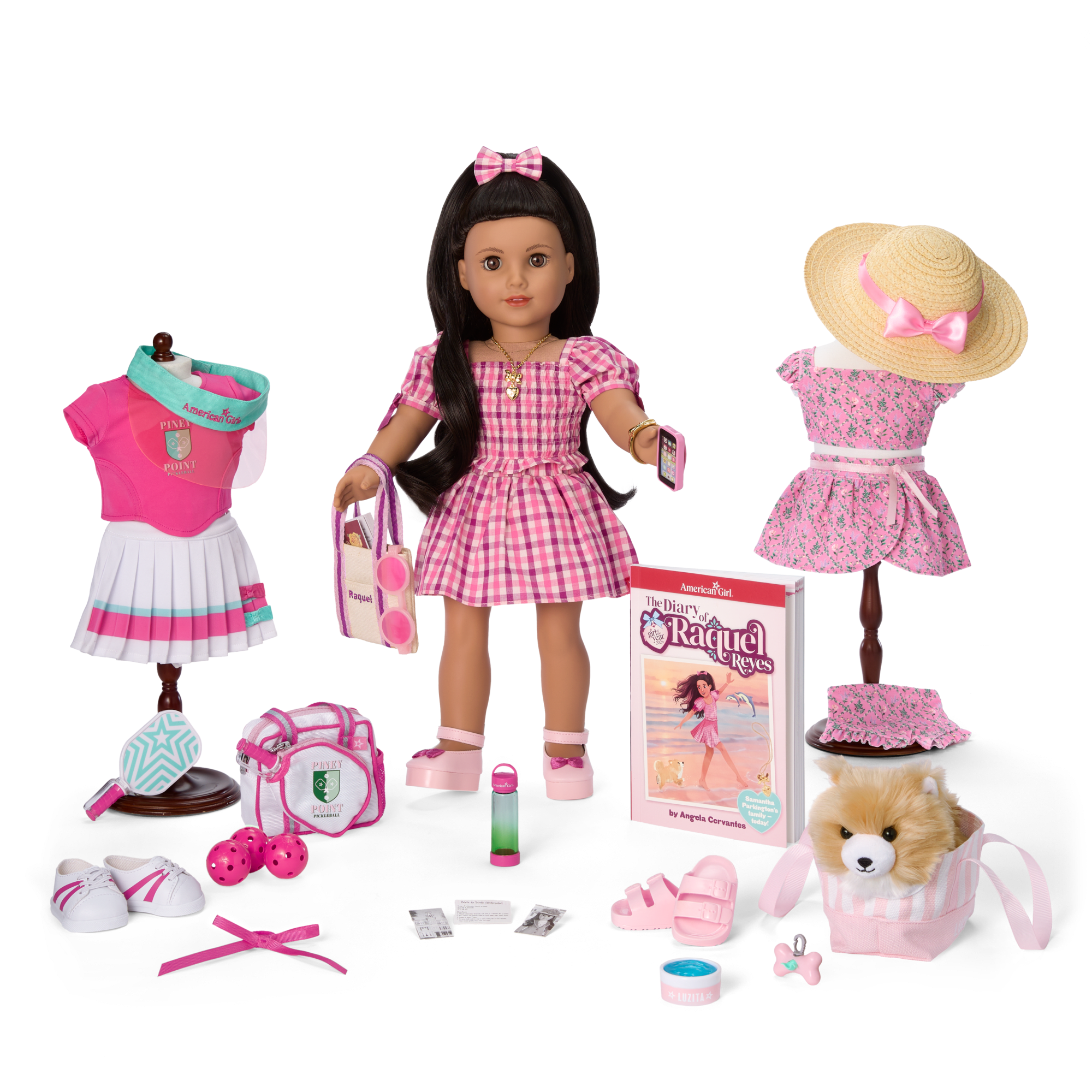 Raquel's Summer Fun Bundle (Girl Of The Year 2026)