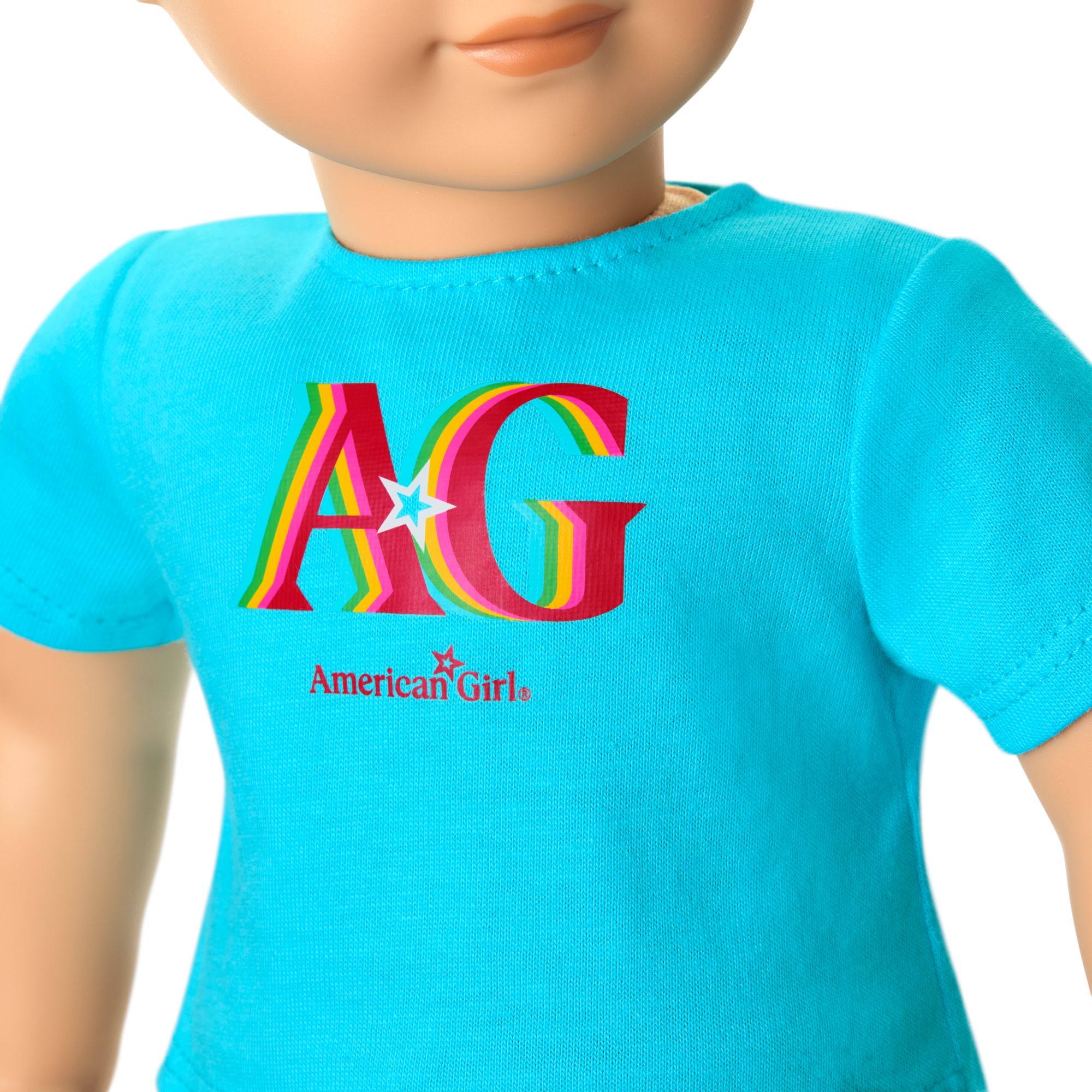 Truly Me 18-Inch Doll #104, Puppy & Accessories Ag Star Squad Bundle - Image 6