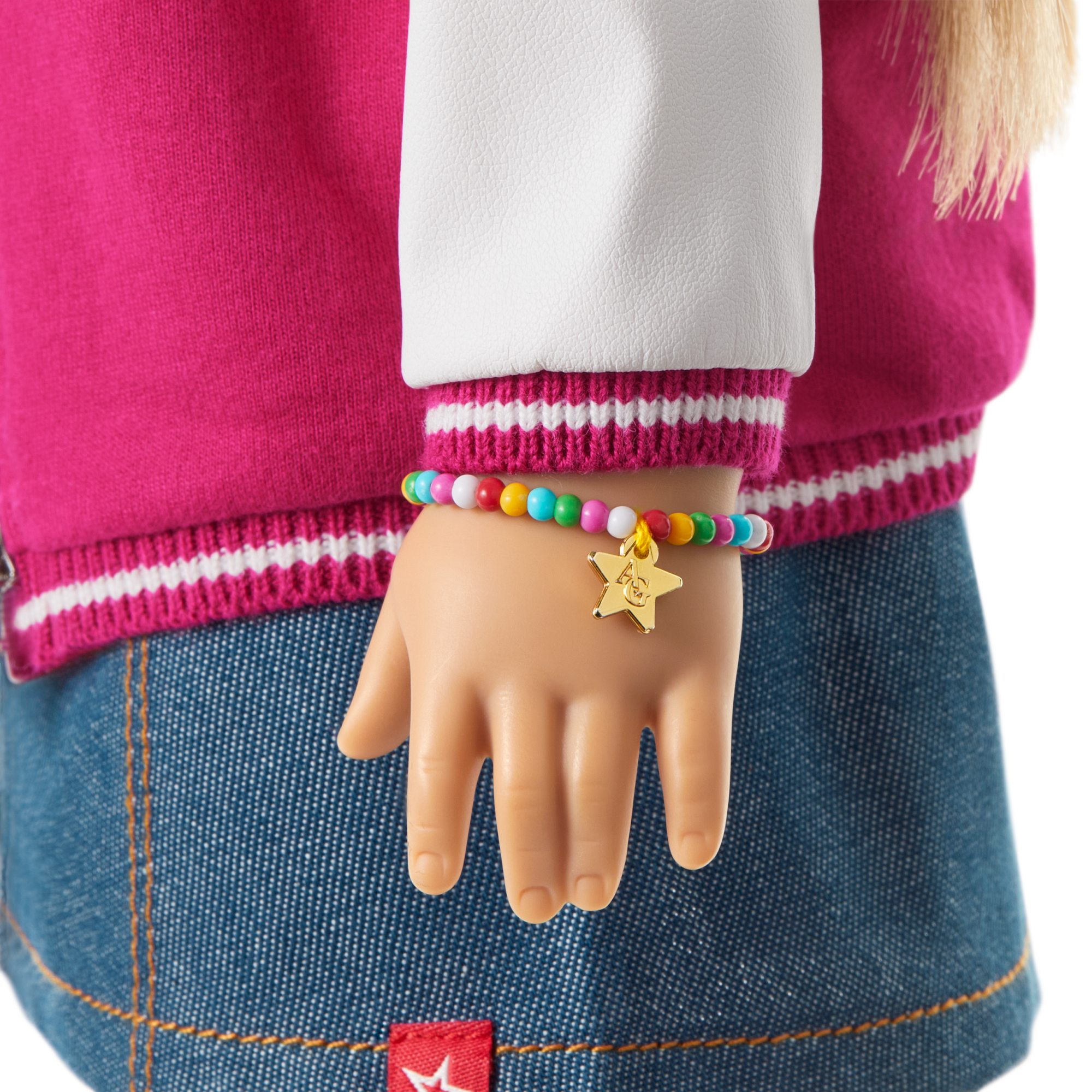 Ag Star Squad Mini Backpack & Accessories For 18-Inch Dolls - Image 8