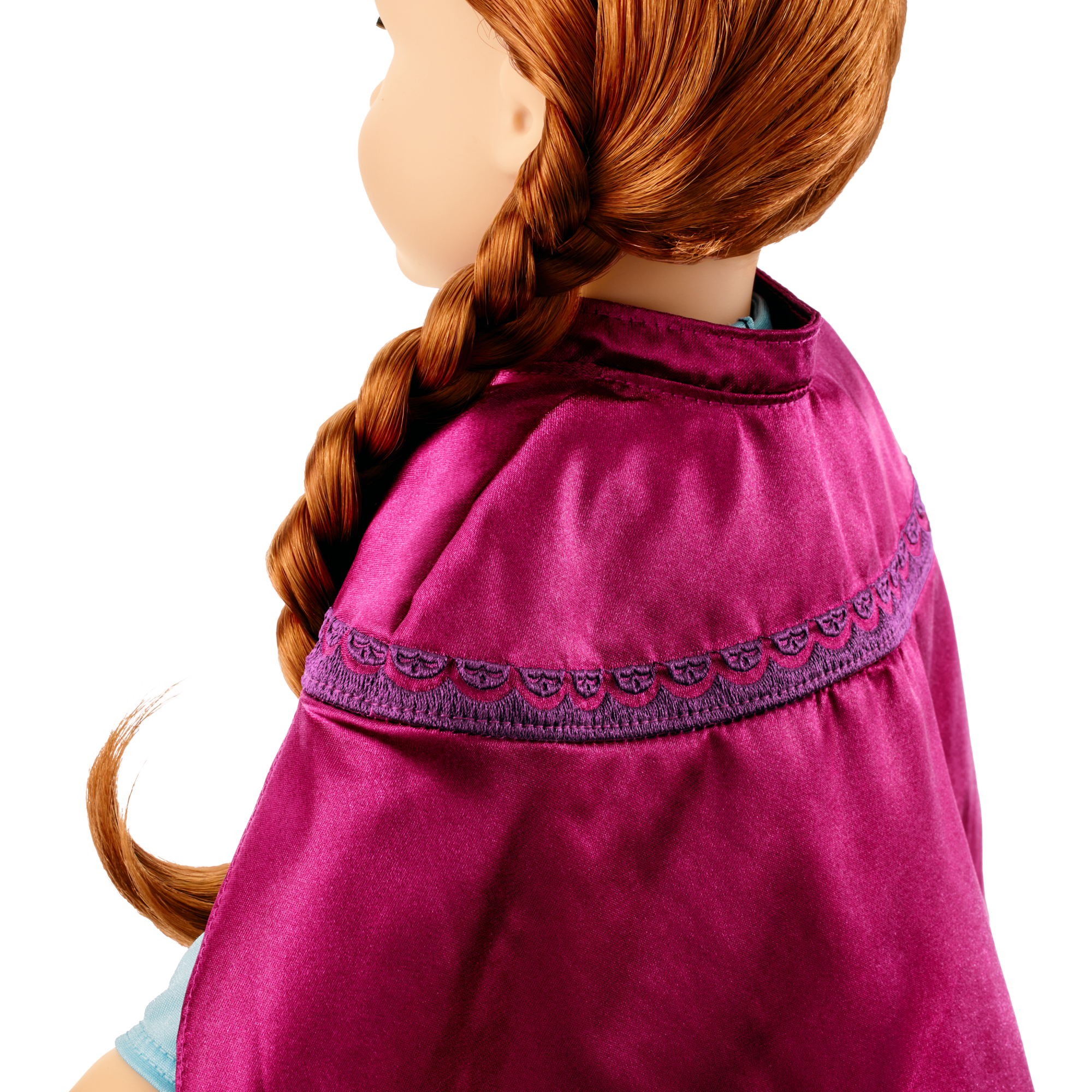 Disney Frozen Anna Doll Story Bundle By American Girl - Image 7