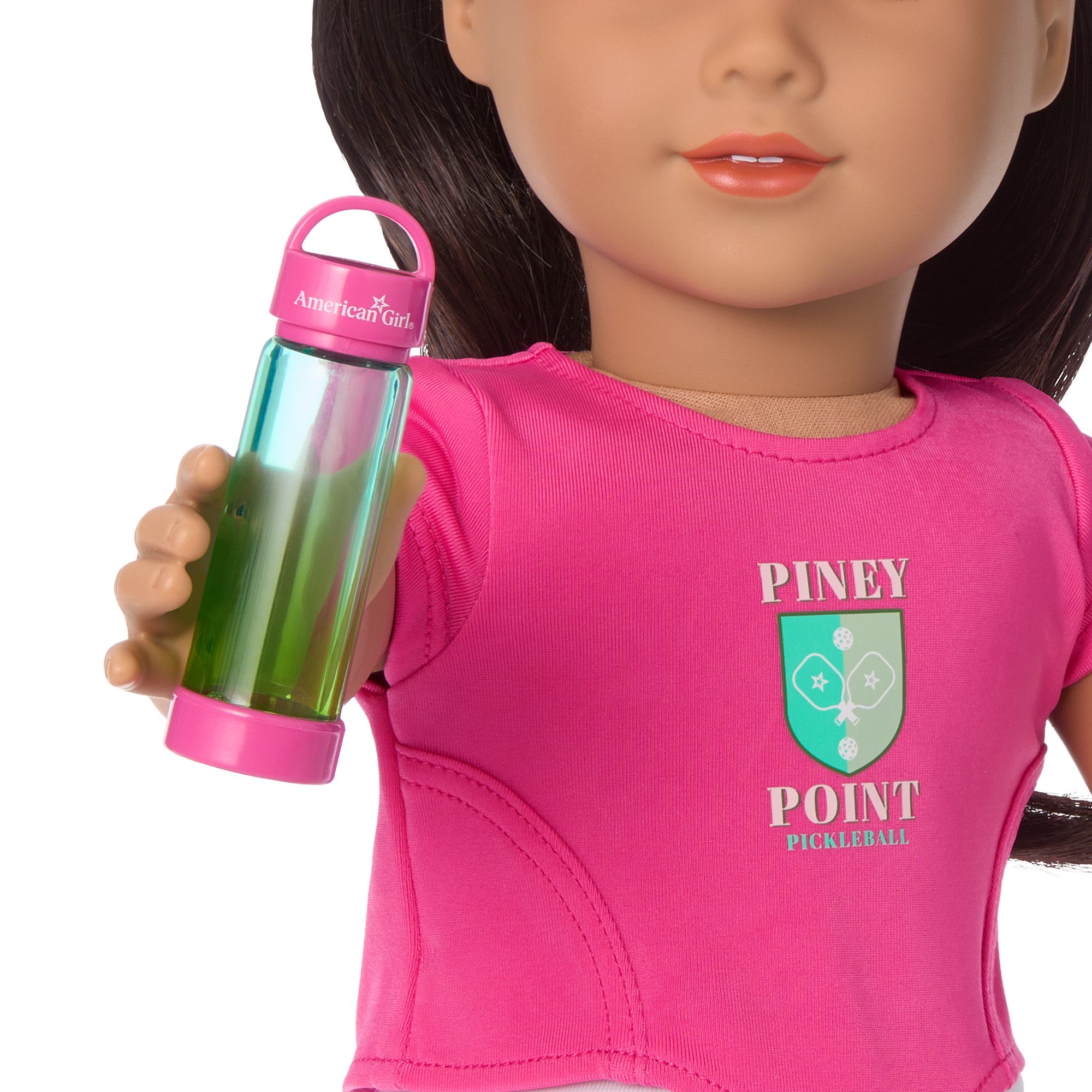 Raquel's Pickleball Bag & Paddle Set For 18-Inch Dolls (Girl Of The Year 2026) - Image 5