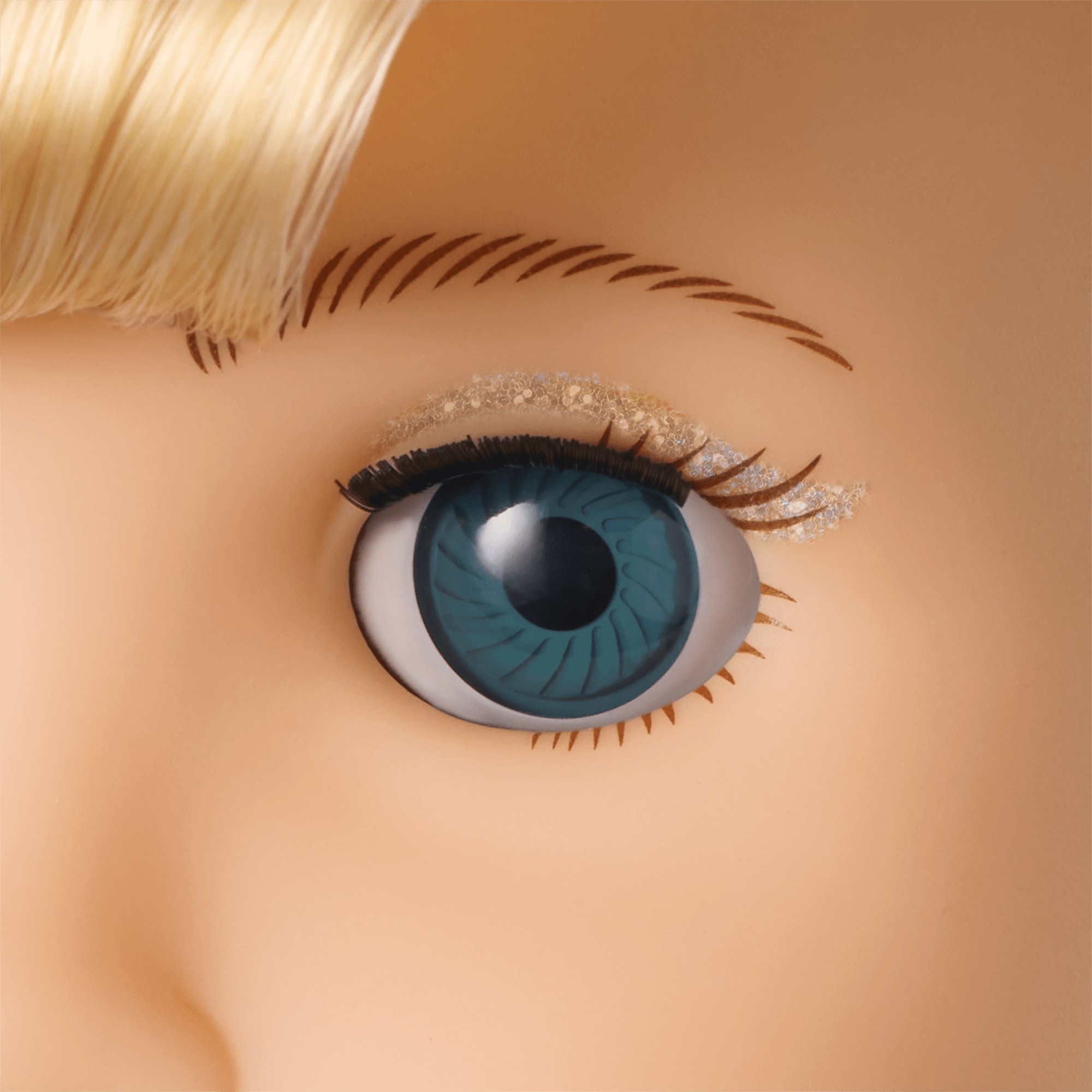 Disney Princess Cinderella 18-Inch Doll By American Girl Collector Series - Image 5