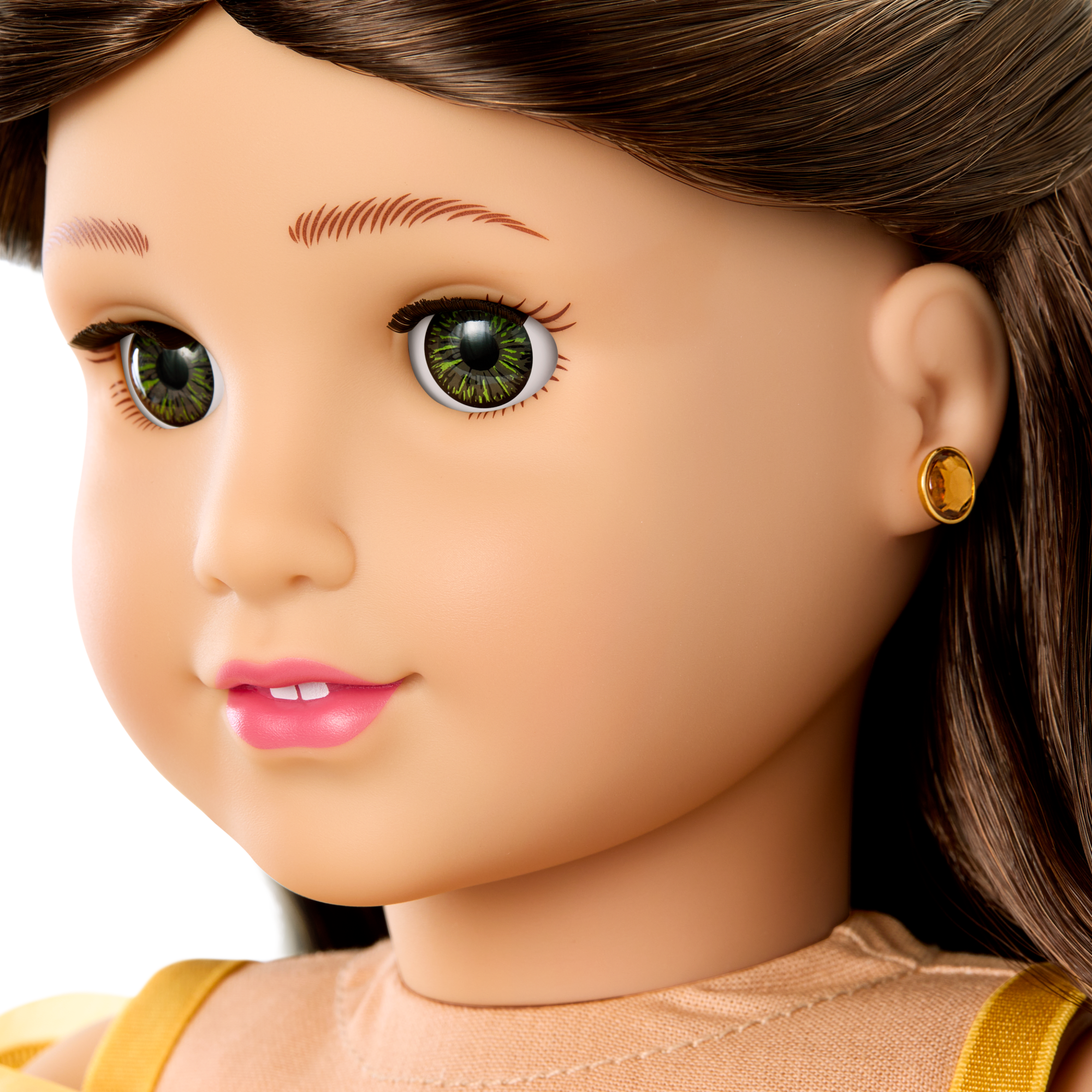 American Girl Disney Princess Belle 18-Inch Doll - Image 4