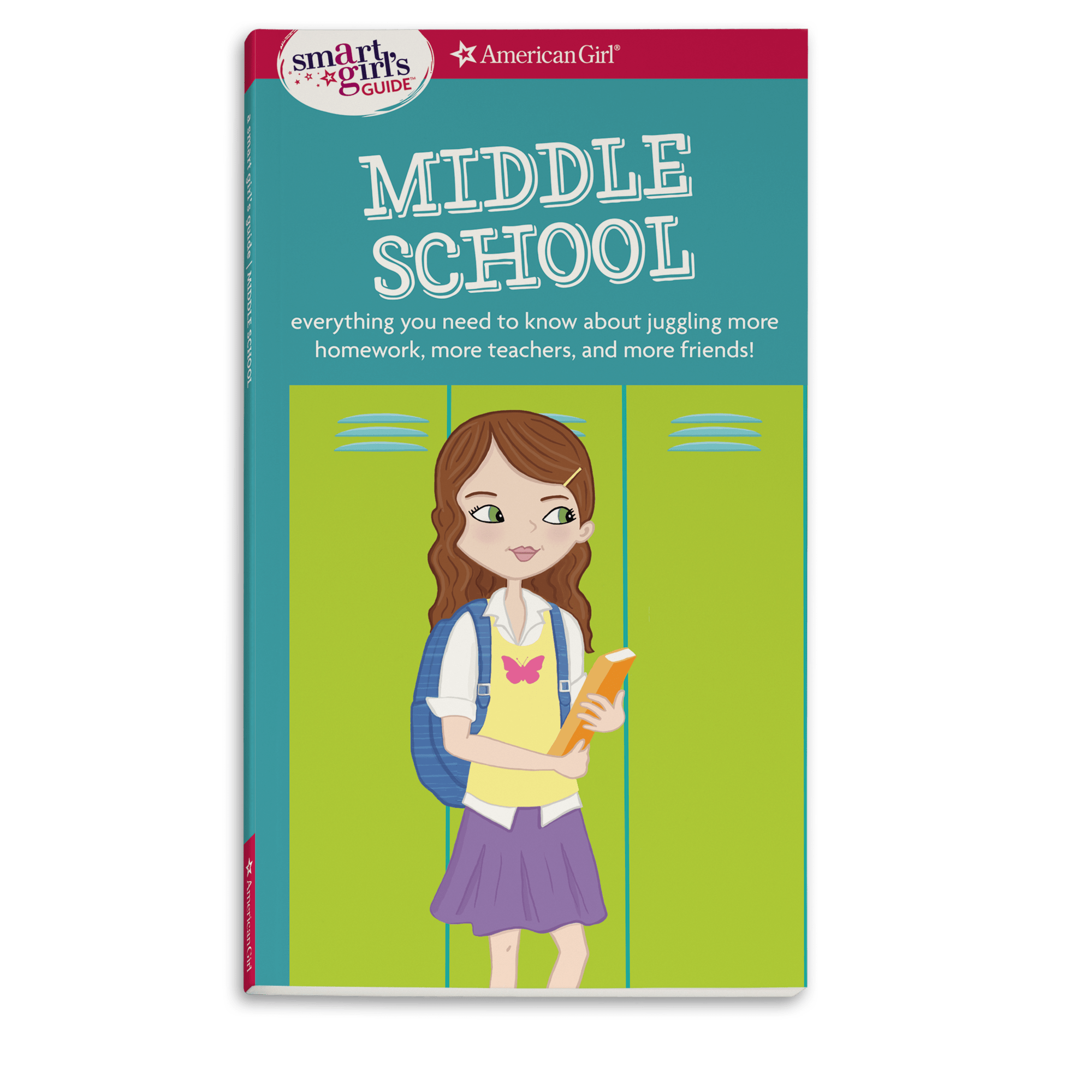 A Smart Girl's Guide: Middle School