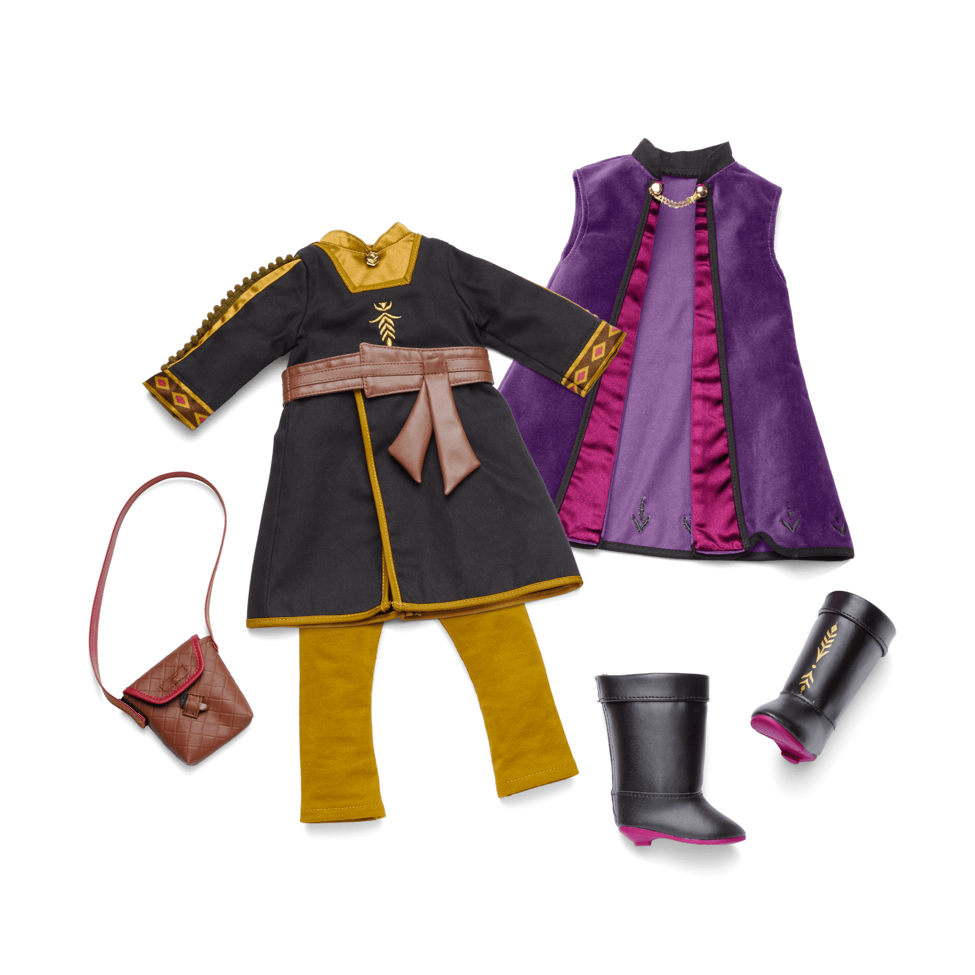 Disney Frozen Anna Doll Story Bundle By American Girl - Image 21