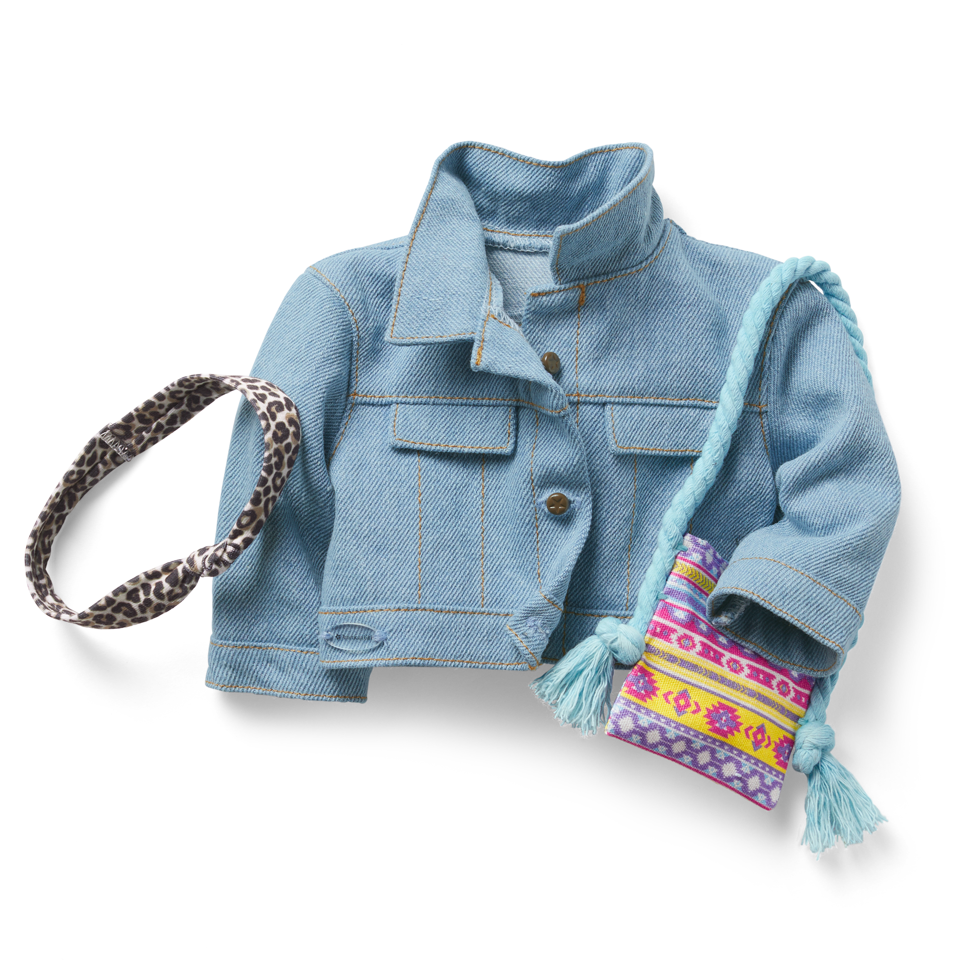 Show Your Artsy Side Accessories For 18-Inch Dolls