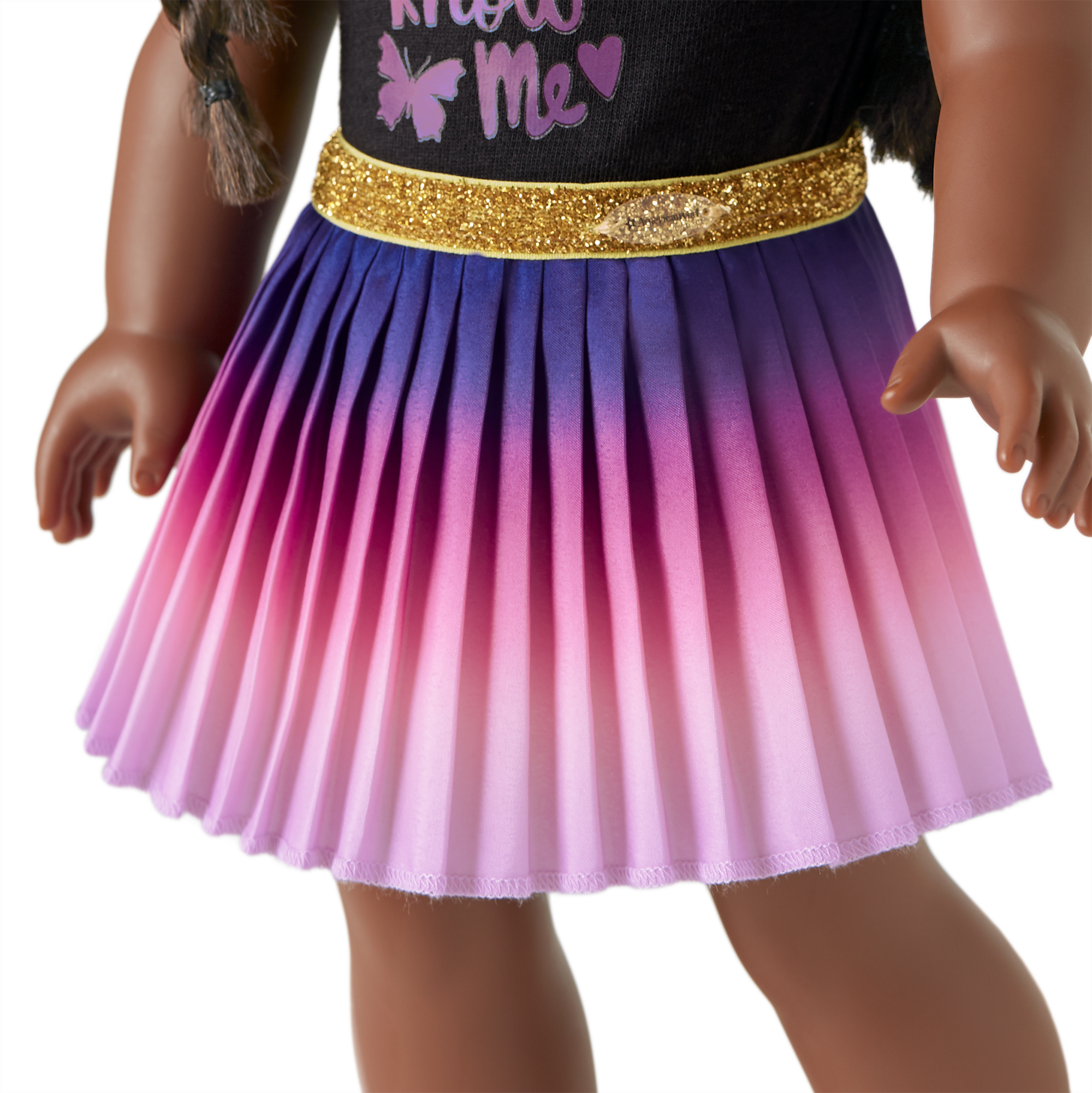 Makena Doll & Book - Image 6