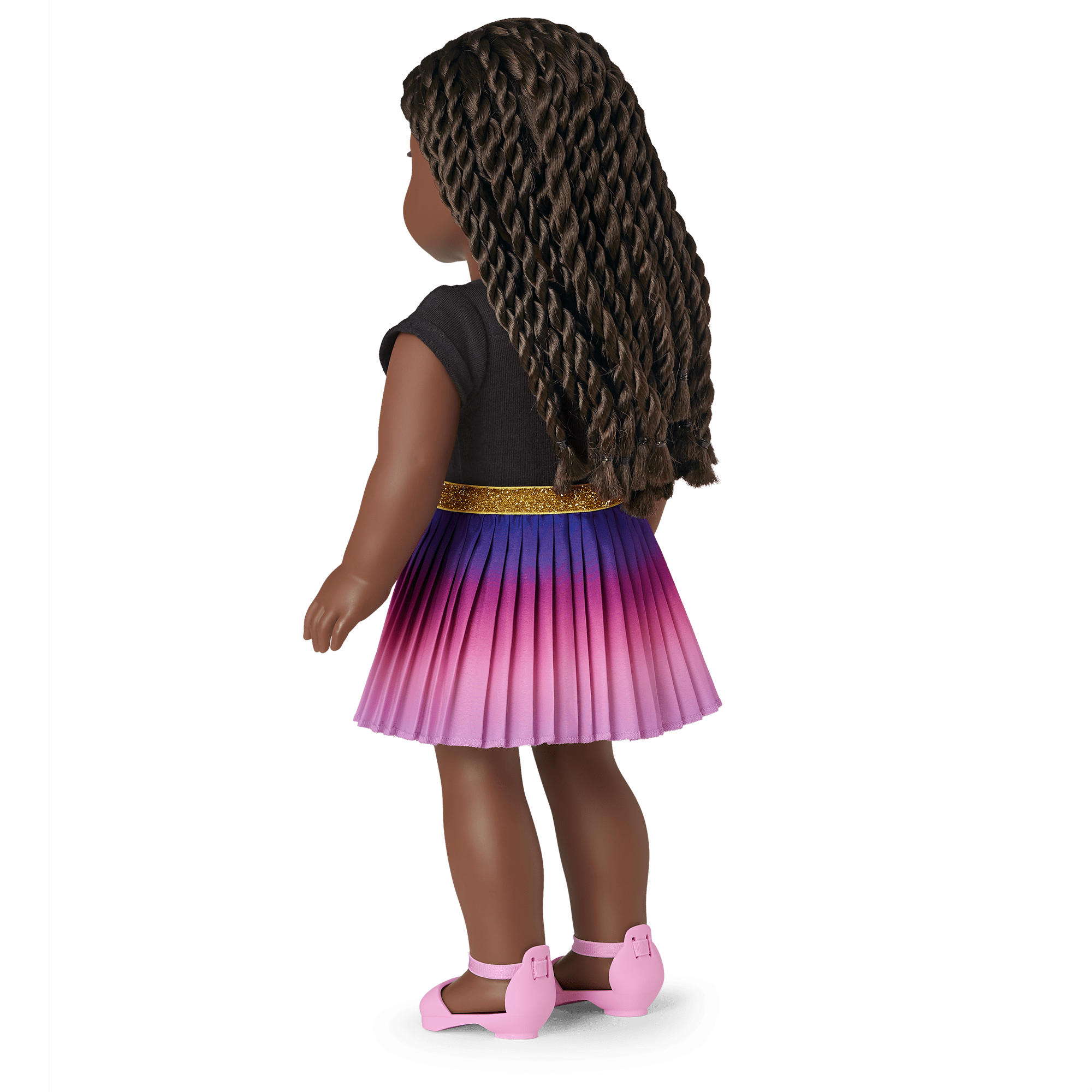 Makena Doll & Book - Image 2