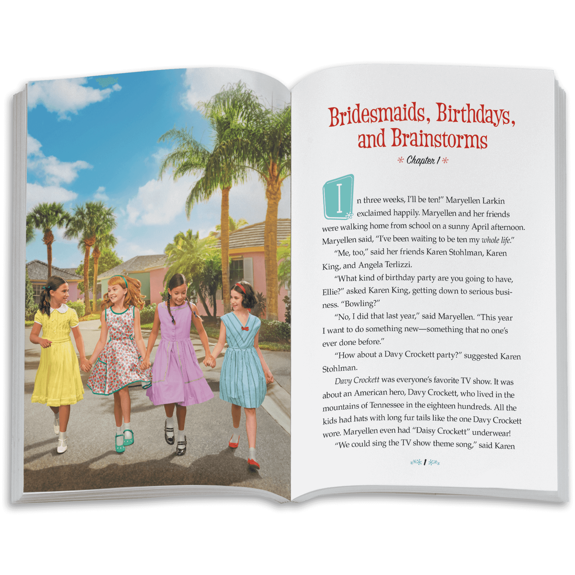 Taking Off: Maryellen Book 2 (Historical Characters) - Image 2